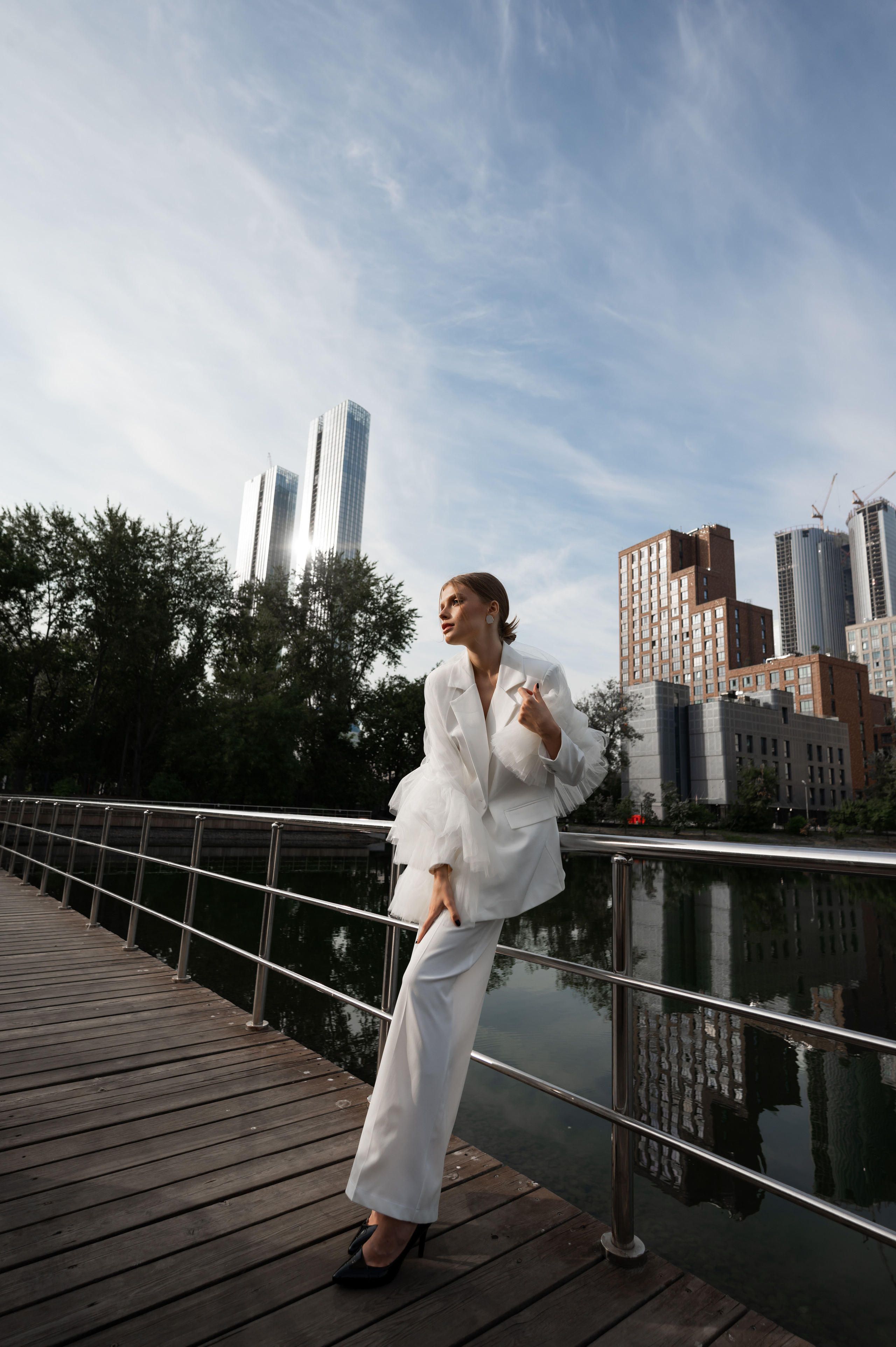 D & L. Свадебный и семейный фотограф в Москве и Европе Евгения Амелина