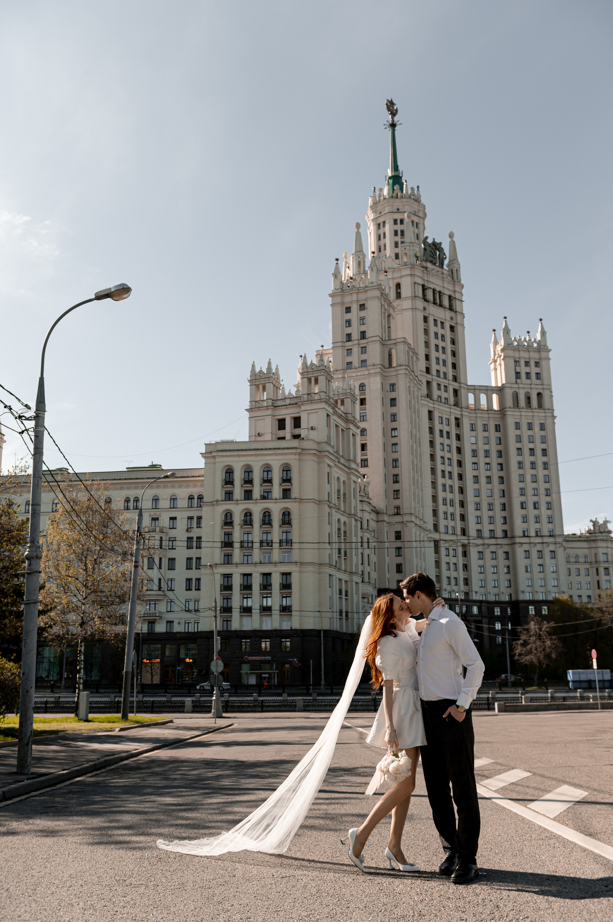 K & A. Свадебный и семейный фотограф в Москве и Европе Евгения Амелина