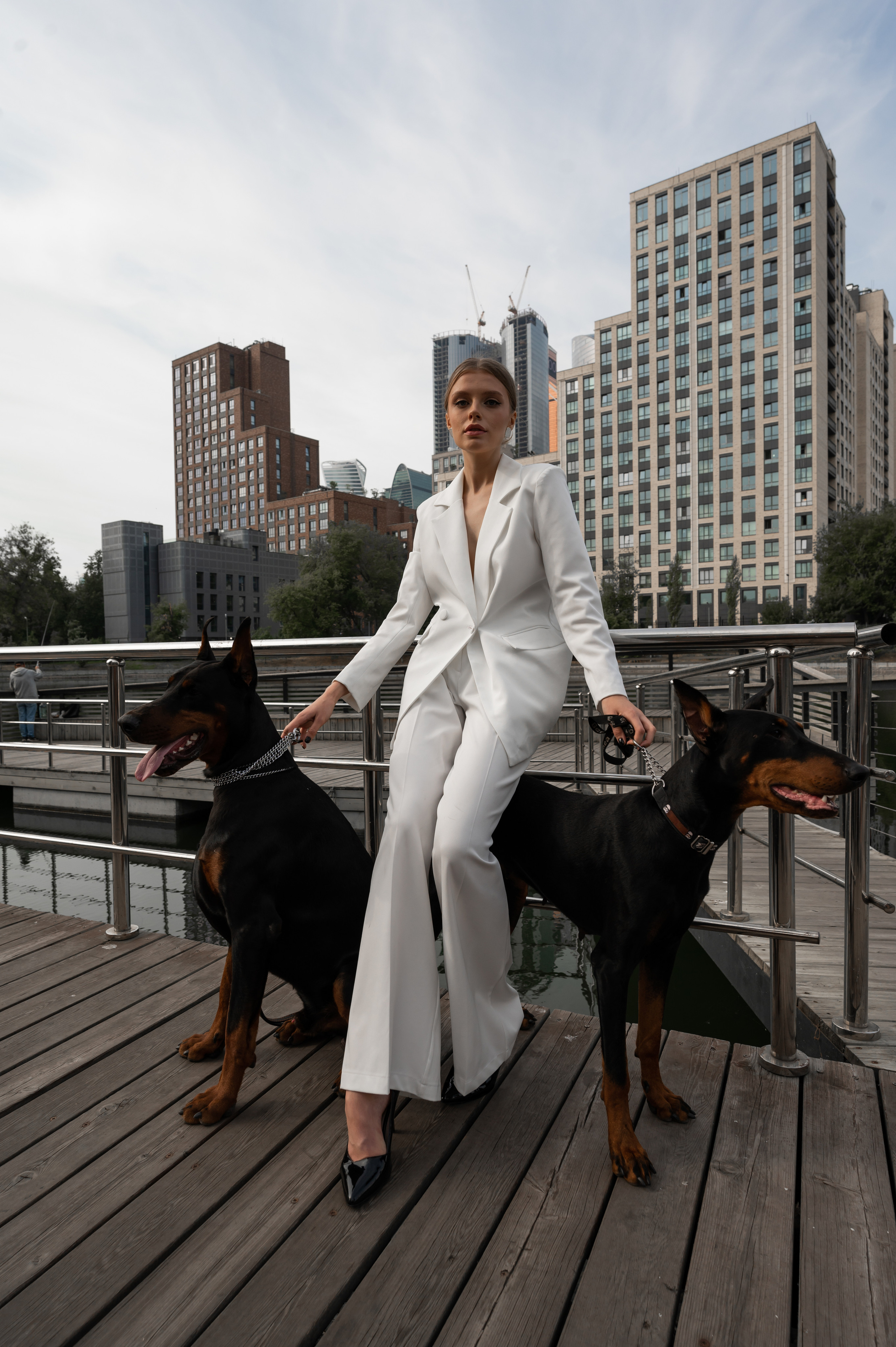 D & L. Свадебный и семейный фотограф в Москве и Европе Евгения Амелина