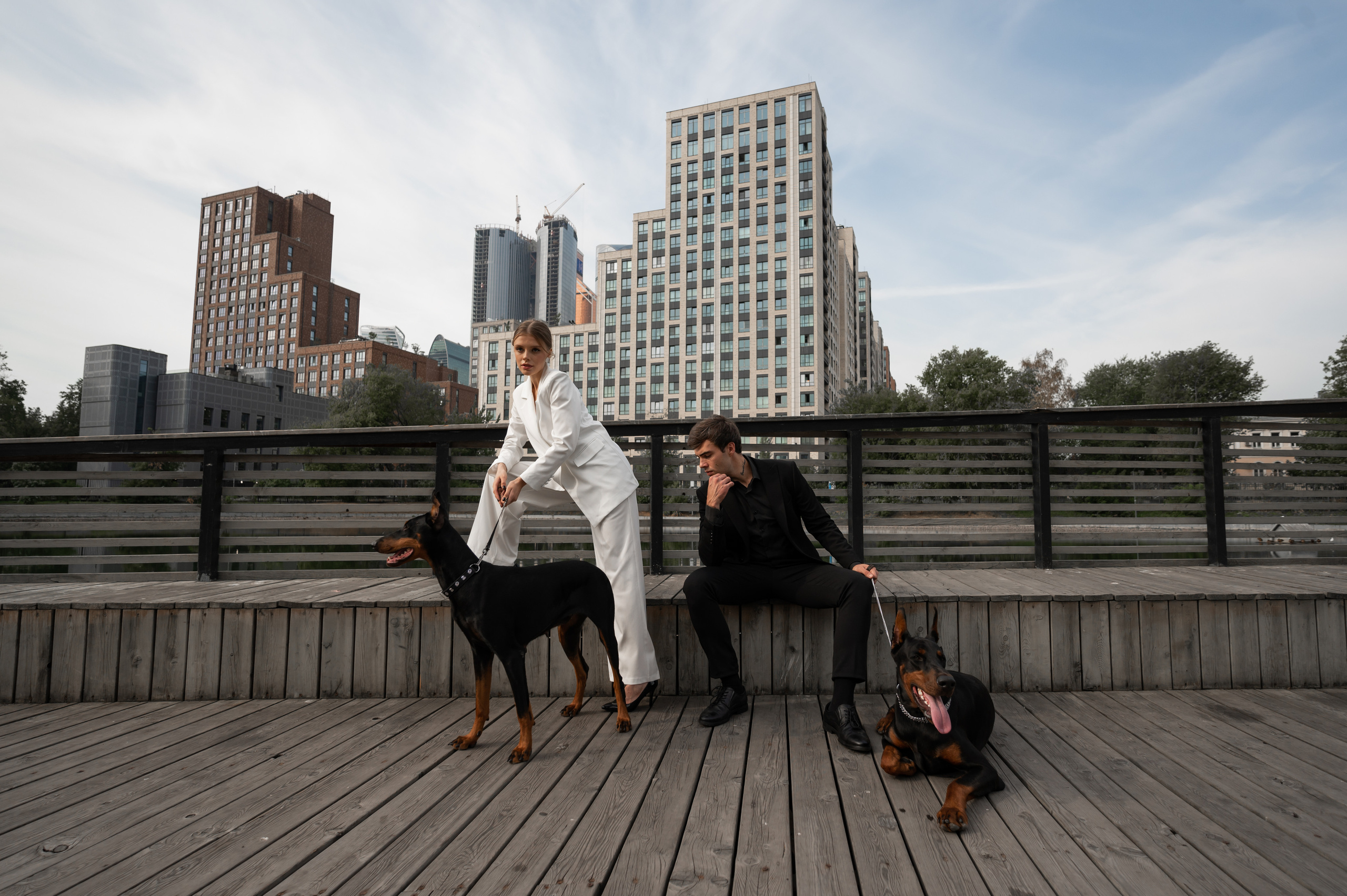 D & L. Свадебный и семейный фотограф в Москве и Европе Евгения Амелина