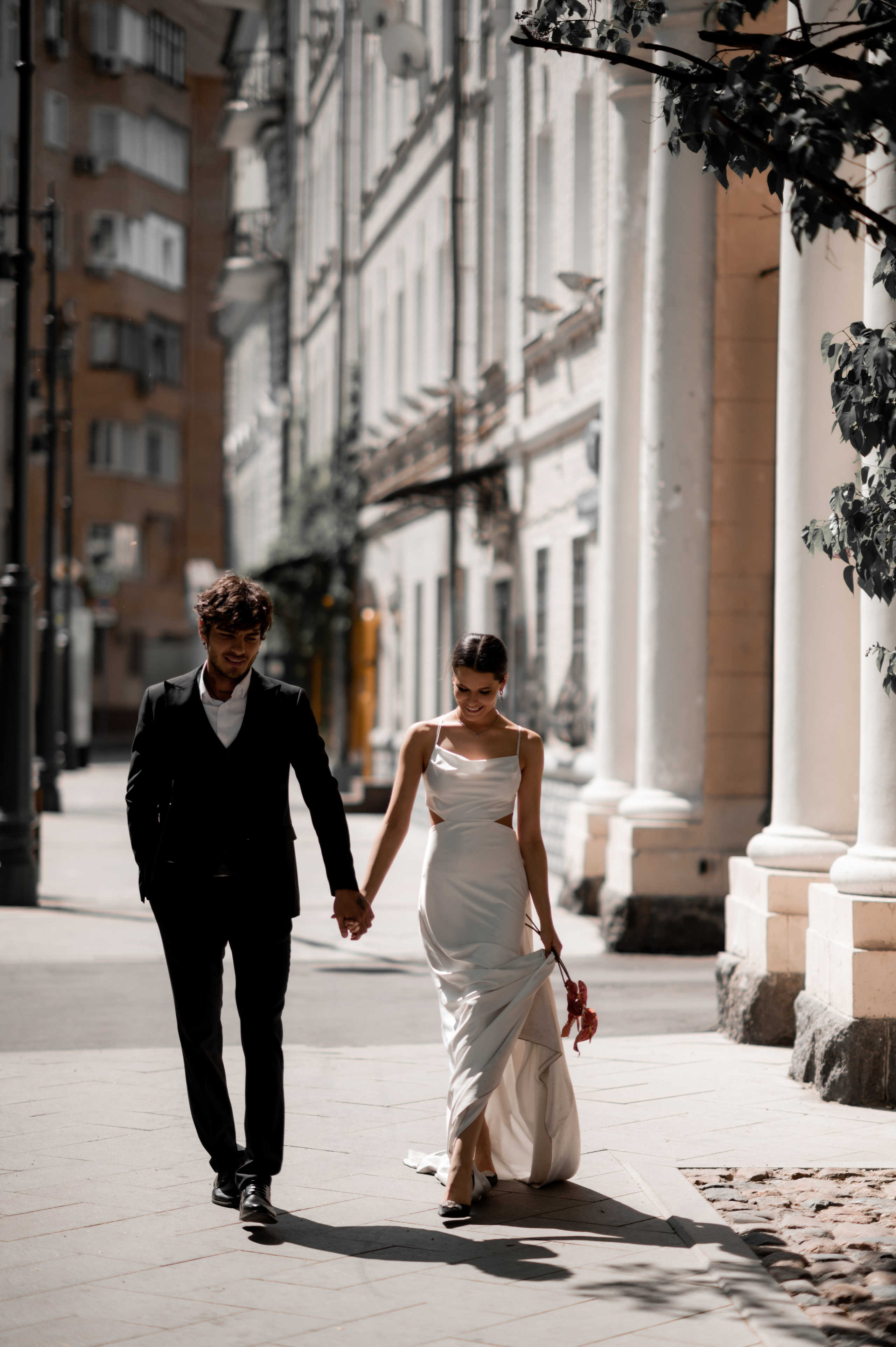 K & F. Свадебный и семейный фотограф в Москве и Европе Евгения Амелина