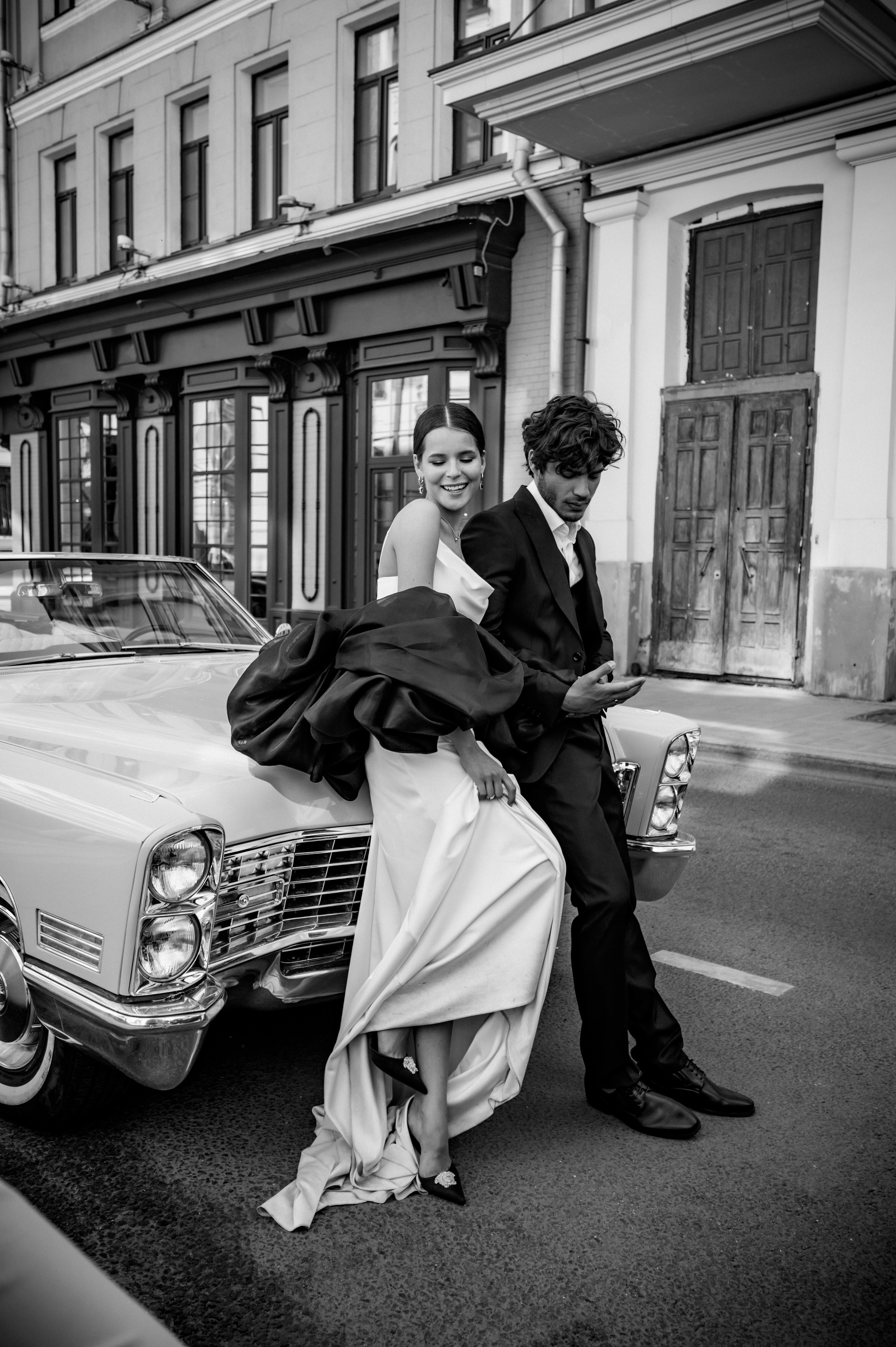 K & F. Свадебный и семейный фотограф в Москве и Европе Евгения Амелина