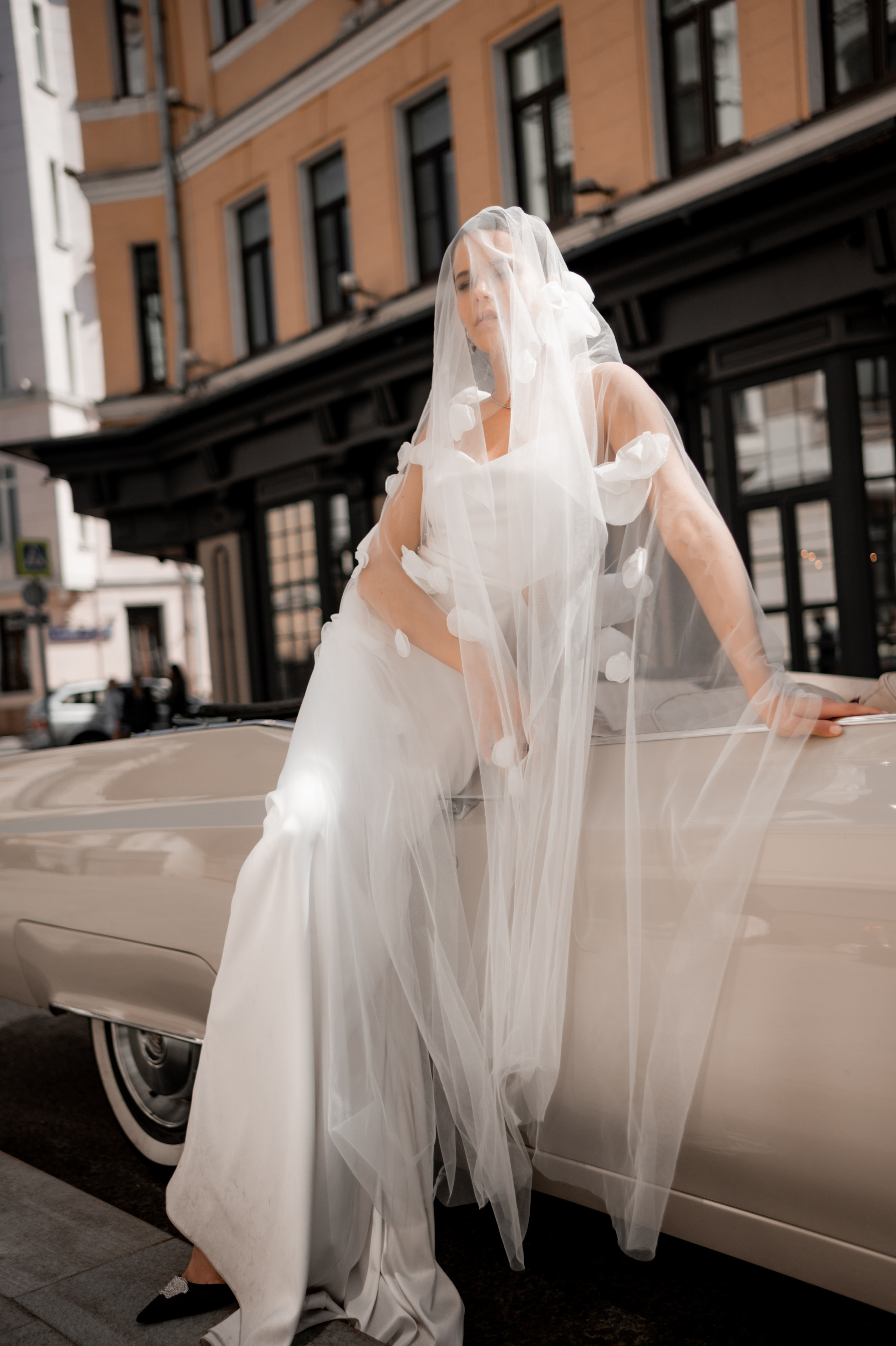 K & F. Свадебный и семейный фотограф в Москве и Европе Евгения Амелина