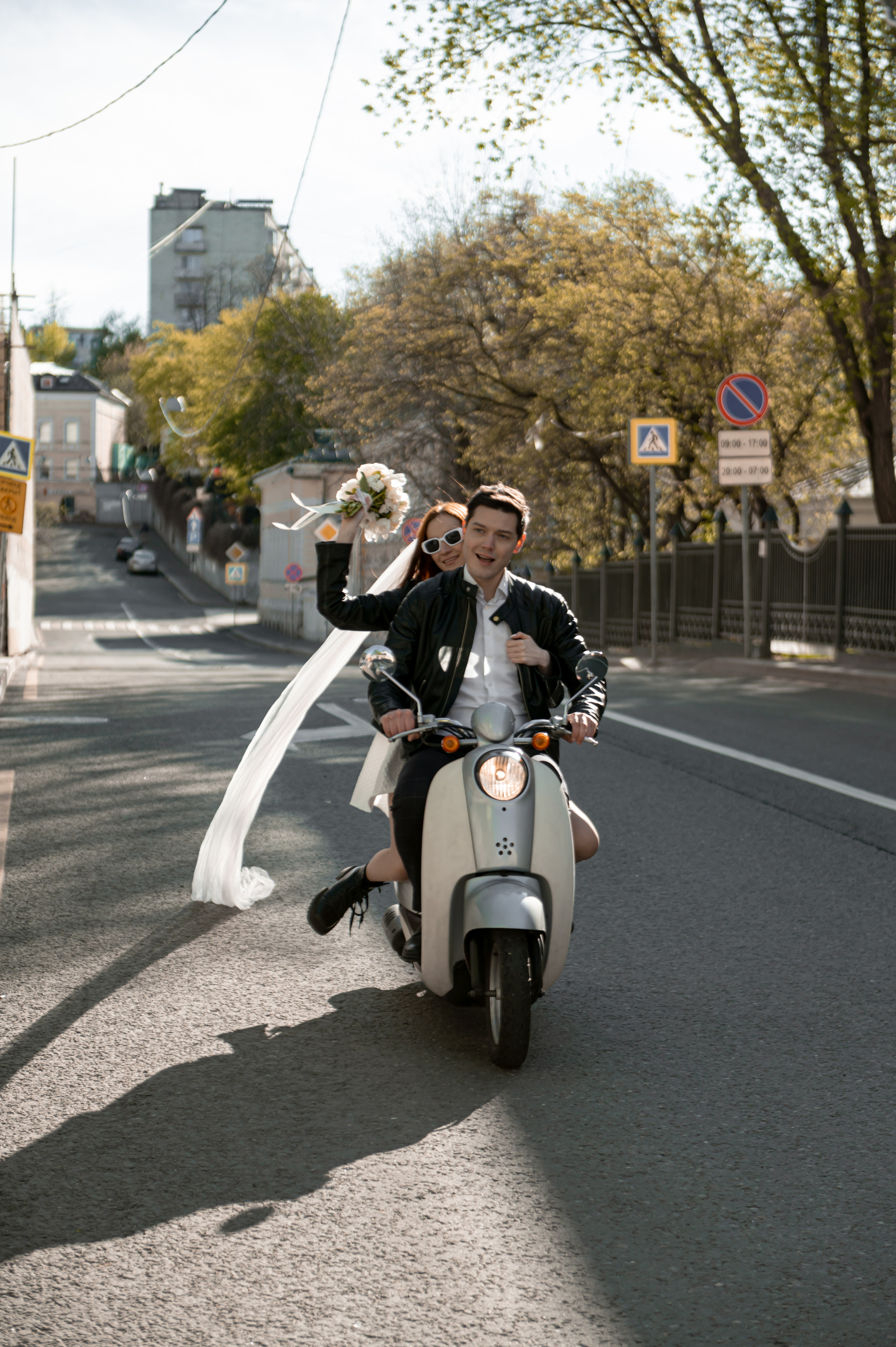 K & A. Свадебный и семейный фотограф в Москве и Европе Евгения Амелина