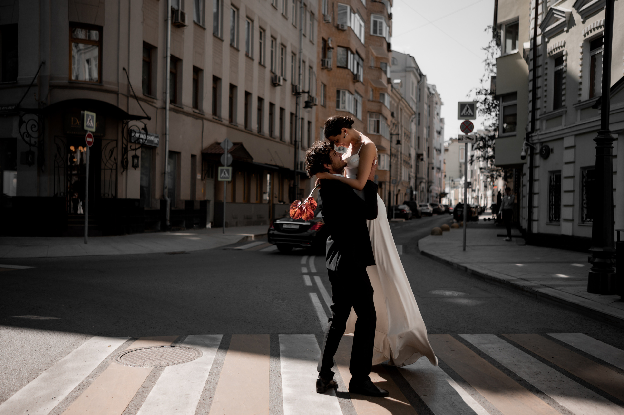 K & F. Свадебный и семейный фотограф в Москве и Европе Евгения Амелина