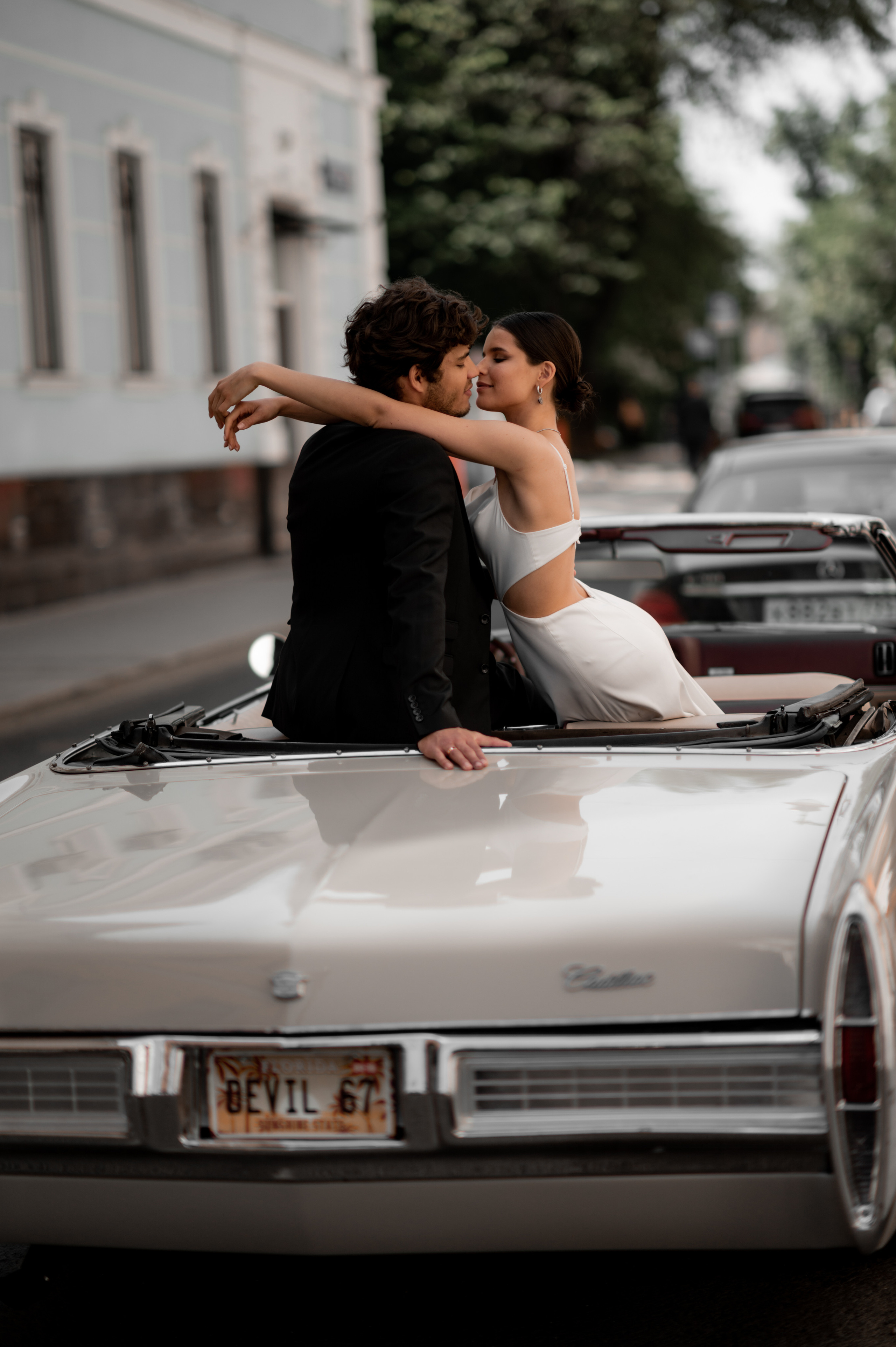 K & F. Свадебный и семейный фотограф в Москве и Европе Евгения Амелина