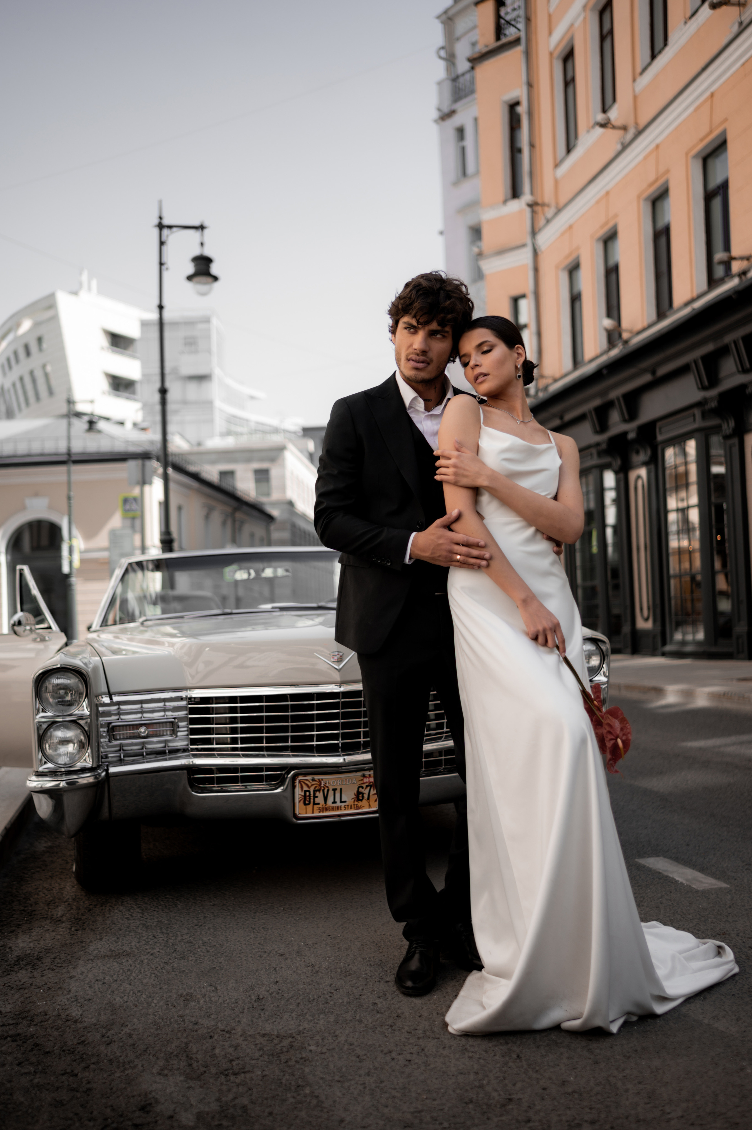 K & F. Свадебный и семейный фотограф в Москве и Европе Евгения Амелина