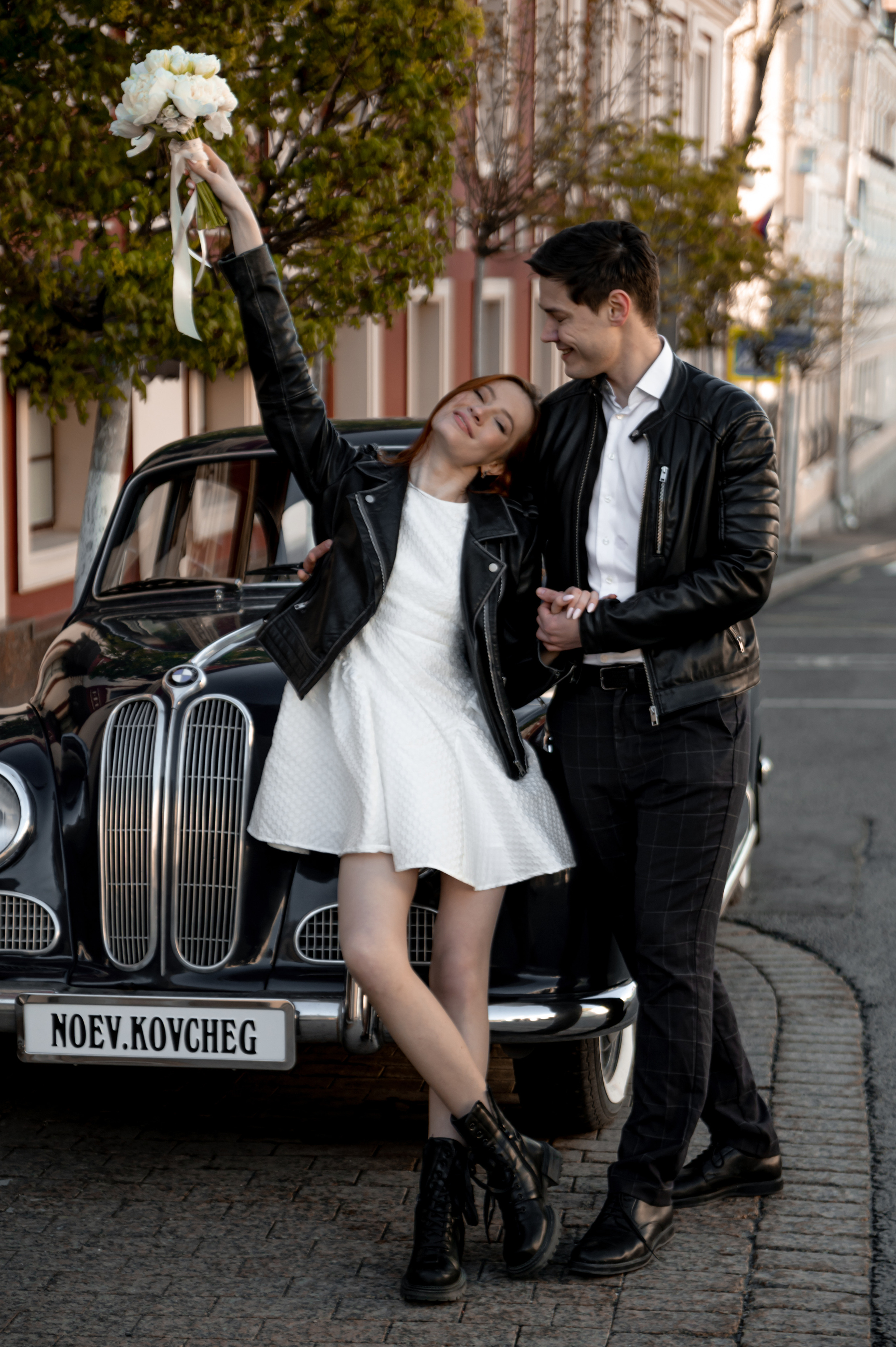 K & A. Свадебный и семейный фотограф в Москве и Европе Евгения Амелина