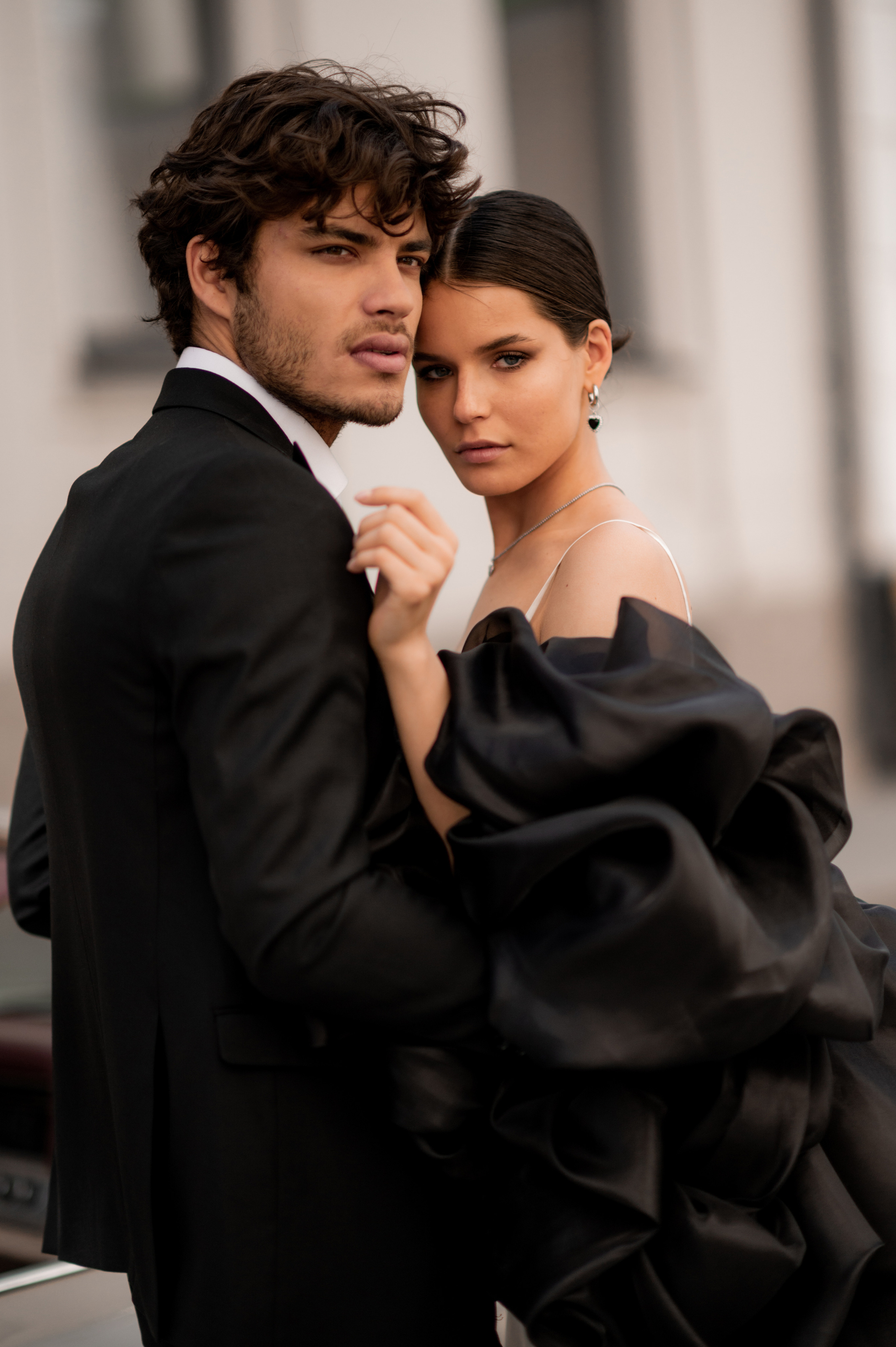 K & F. Свадебный и семейный фотограф в Москве и Европе Евгения Амелина