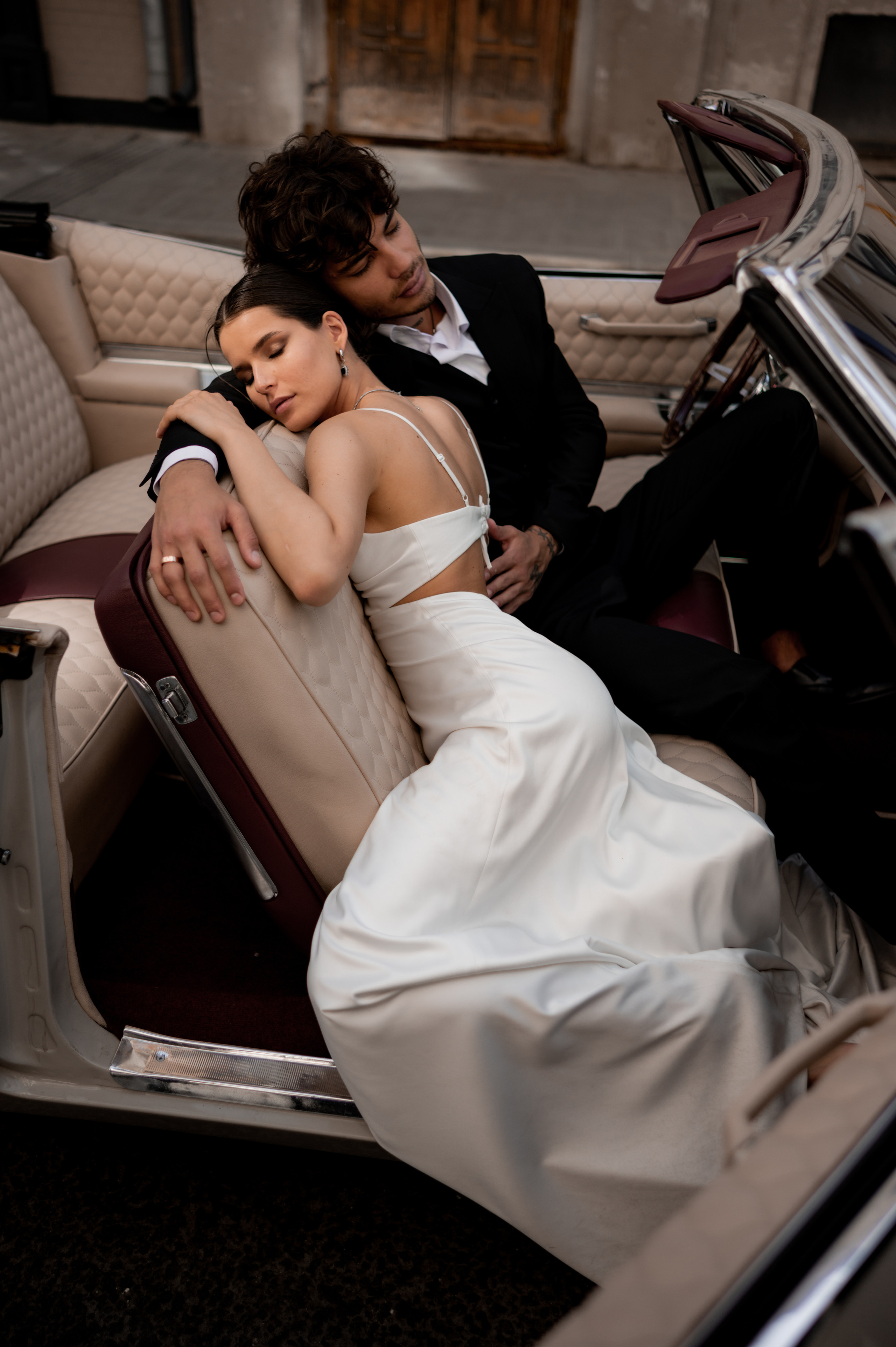 K & F. Свадебный и семейный фотограф в Москве и Европе Евгения Амелина