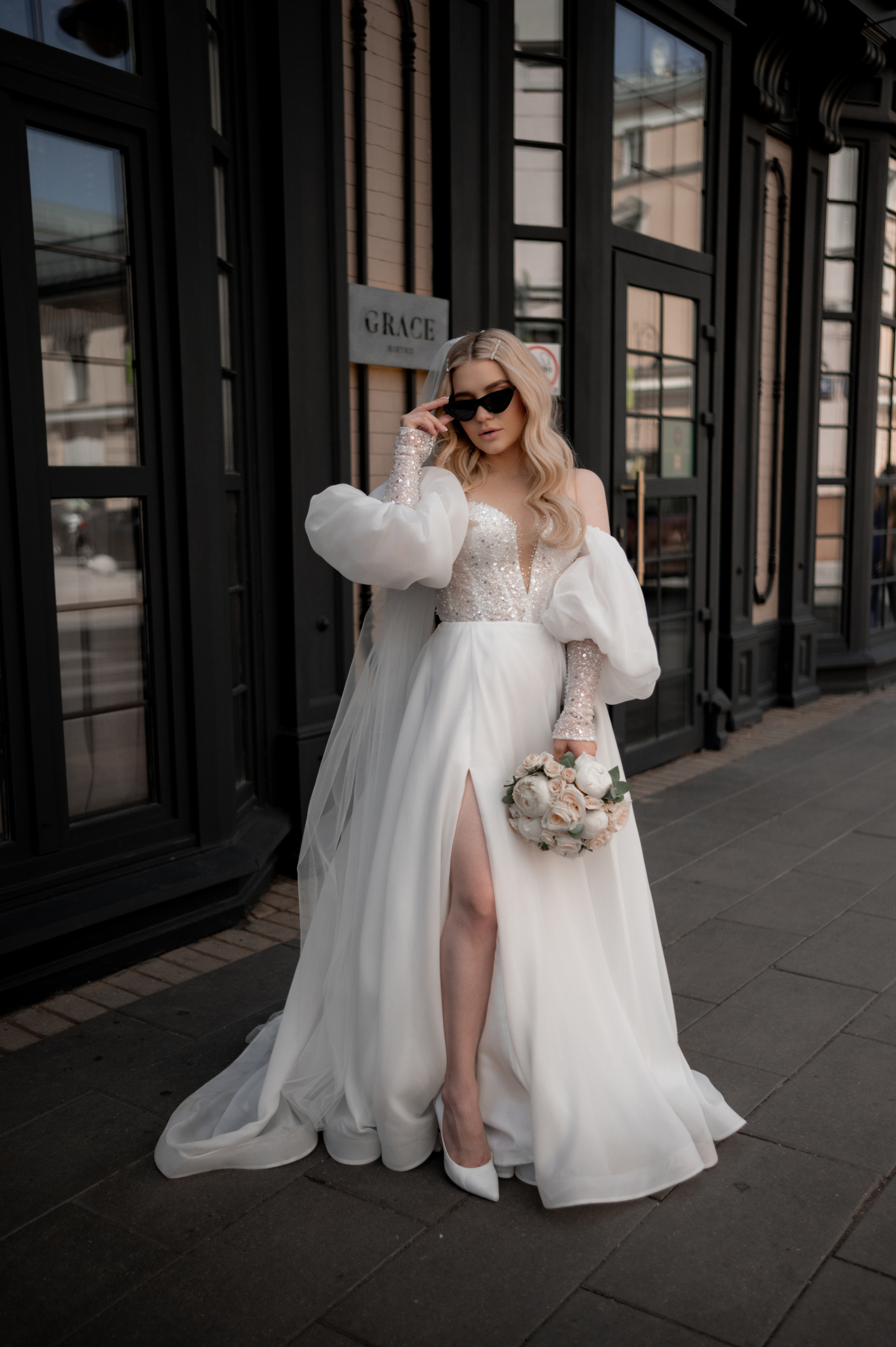 A & I. Свадебный и семейный фотограф в Москве и Европе Евгения Амелина