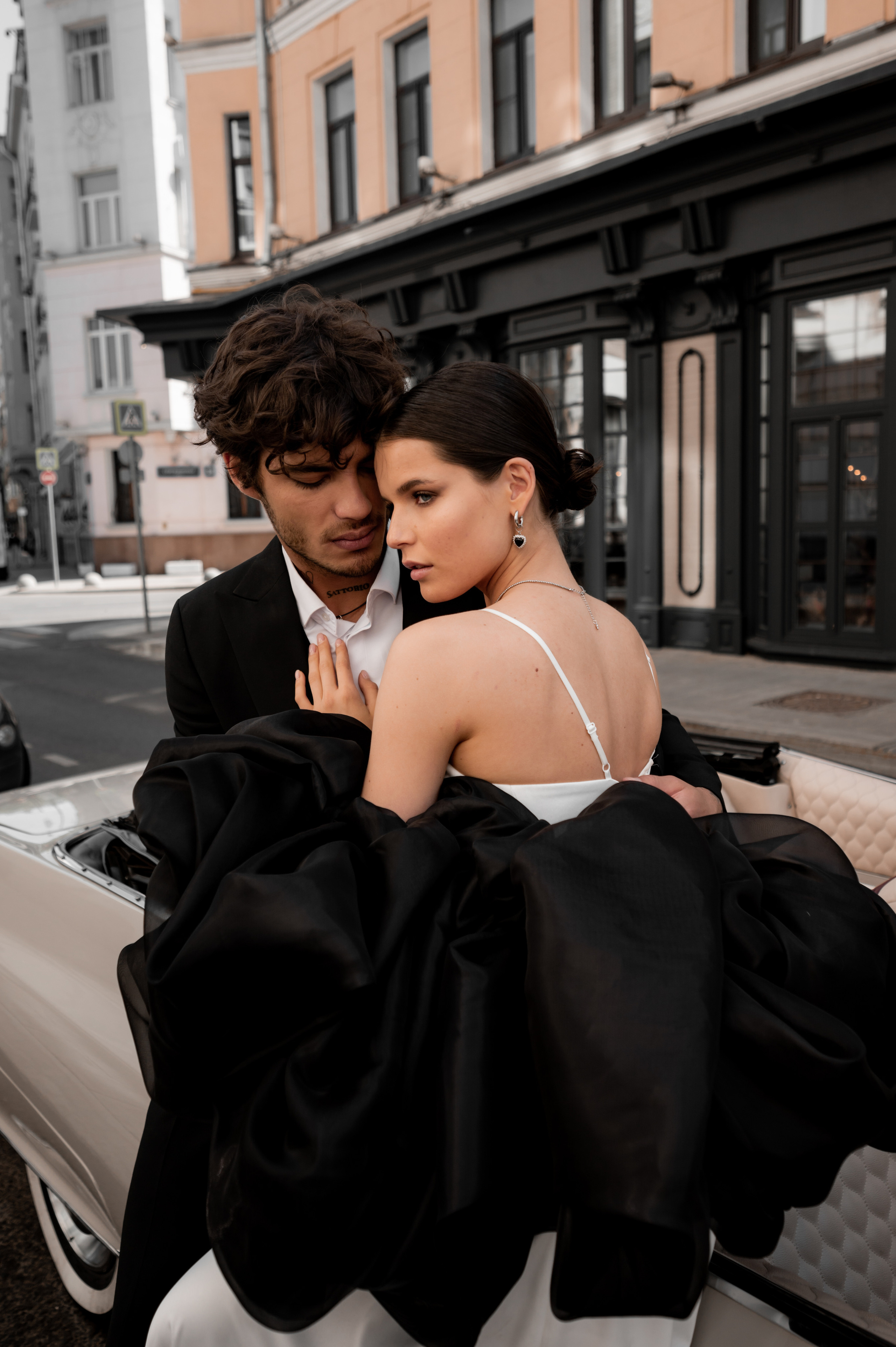 K & F. Свадебный и семейный фотограф в Москве и Европе Евгения Амелина