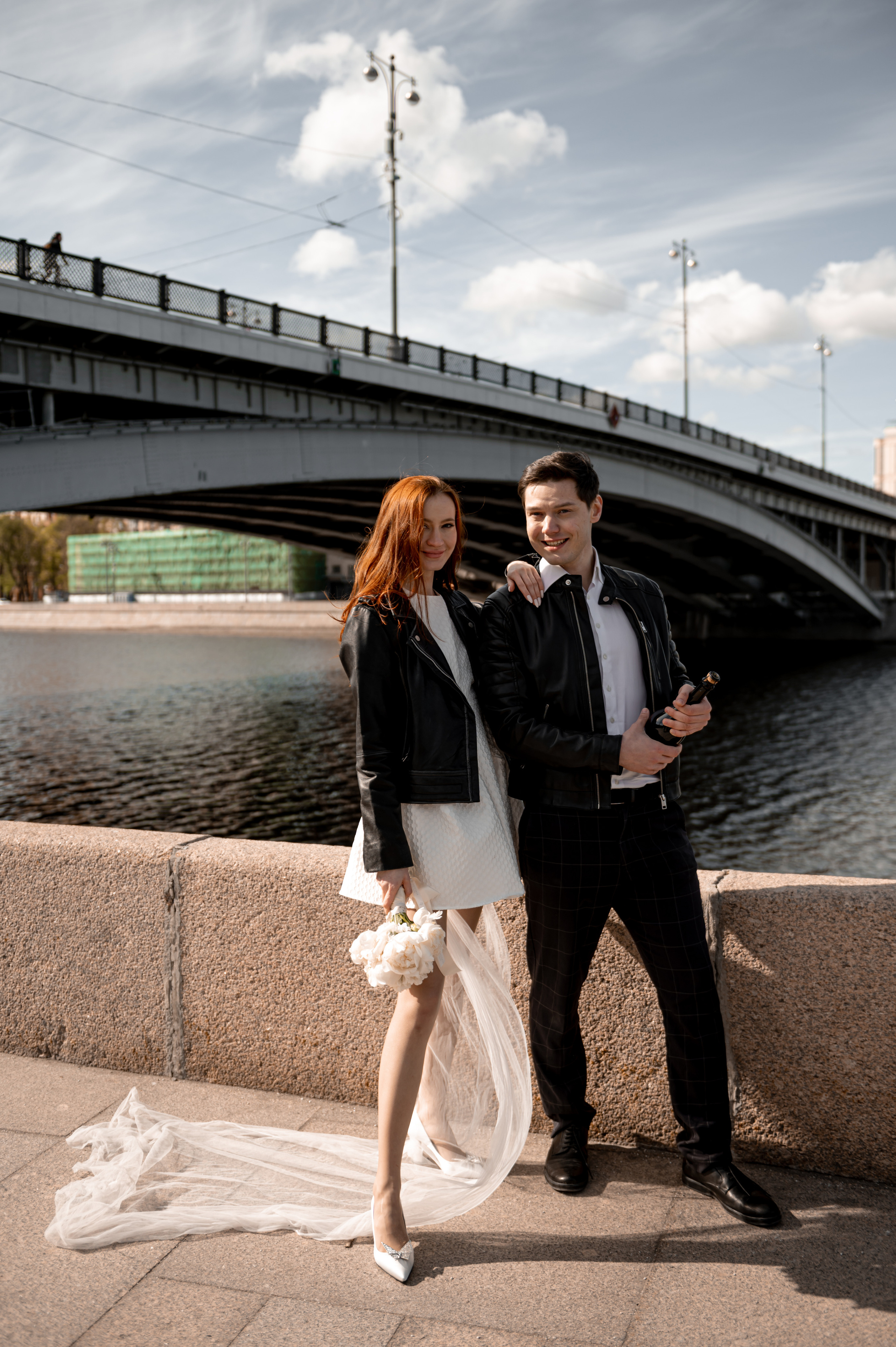 K & A. Свадебный и семейный фотограф в Москве и Европе Евгения Амелина