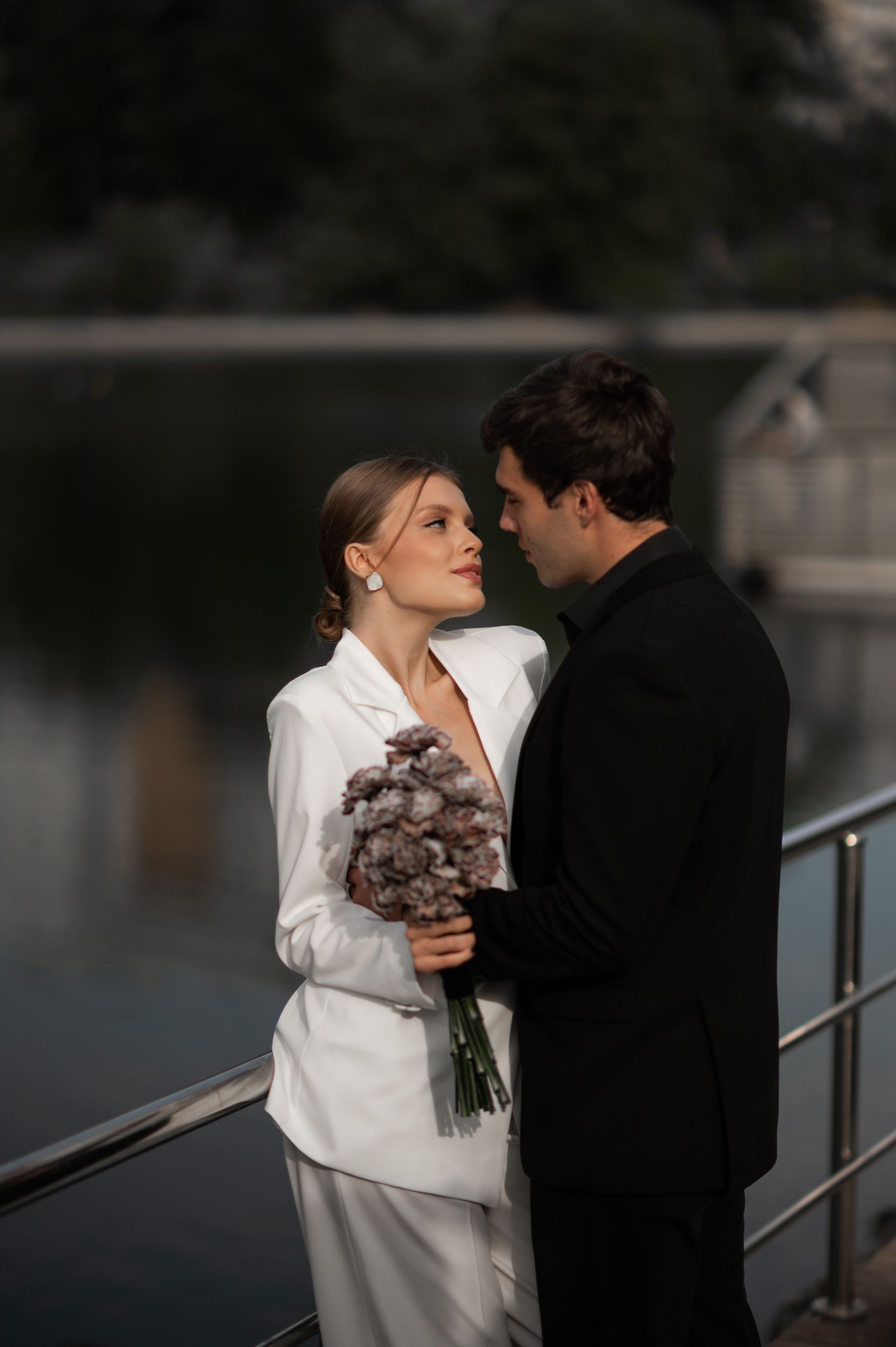 D & L. Свадебный и семейный фотограф в Москве и Европе Евгения Амелина