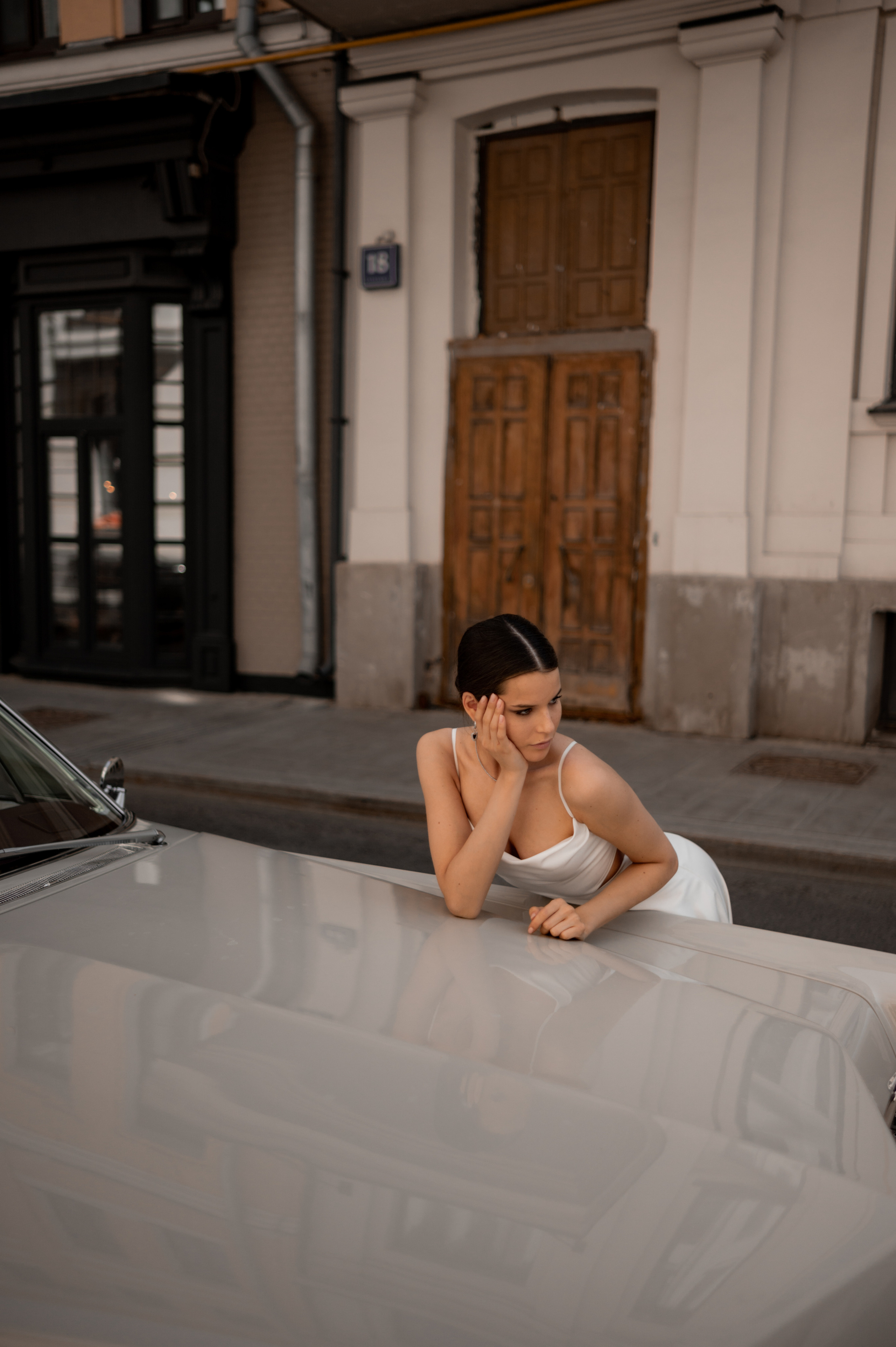 K & F. Свадебный и семейный фотограф в Москве и Европе Евгения Амелина