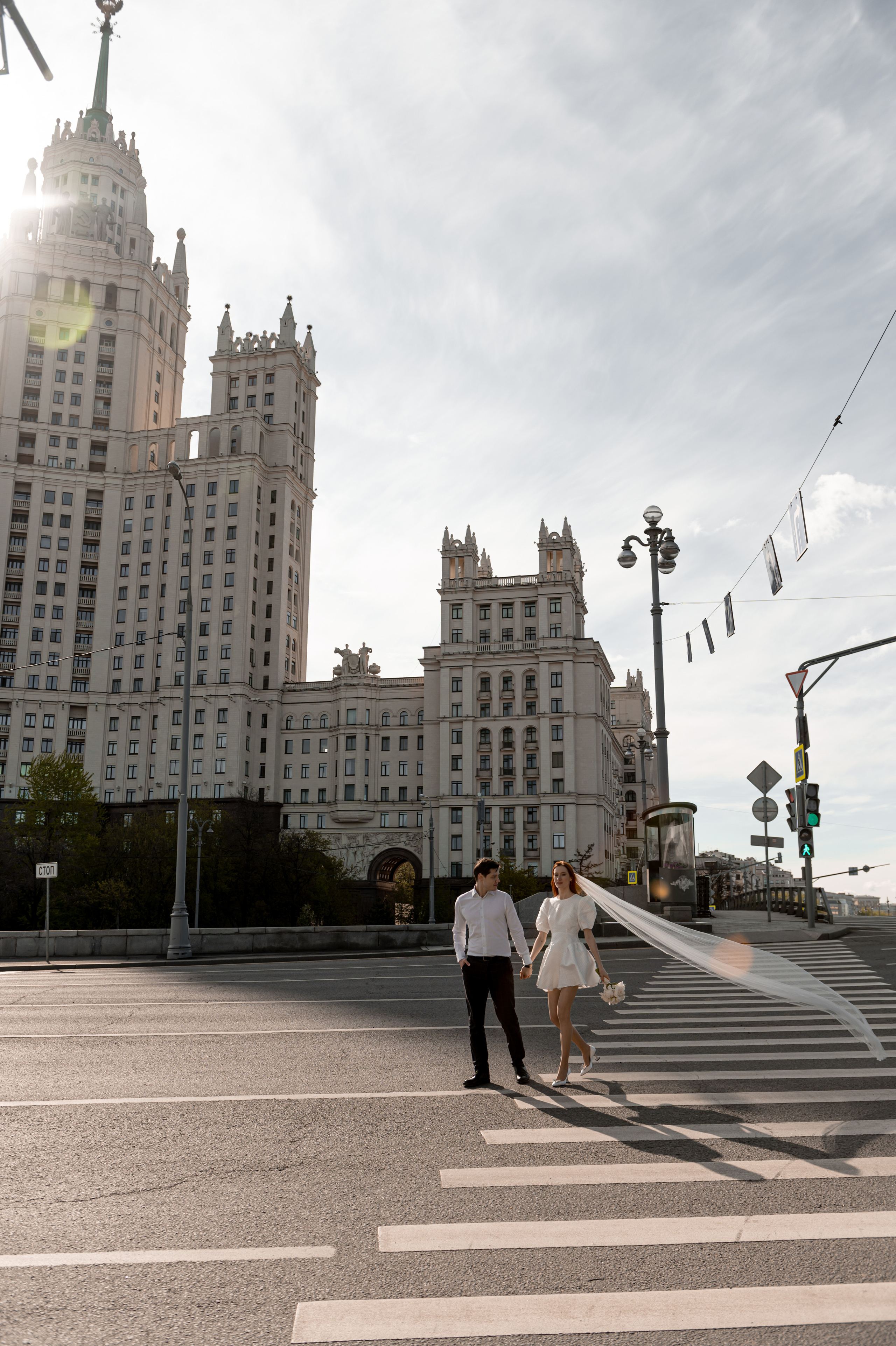 K & A. Свадебный и семейный фотограф в Москве и Европе Евгения Амелина