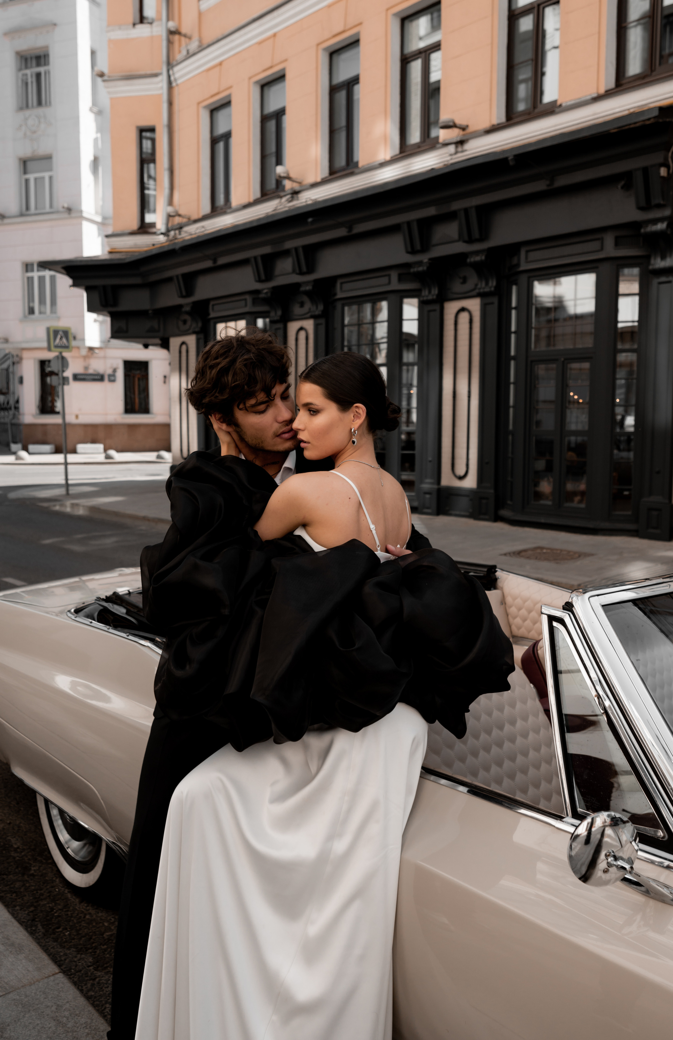 K & F. Свадебный и семейный фотограф в Москве и Европе Евгения Амелина