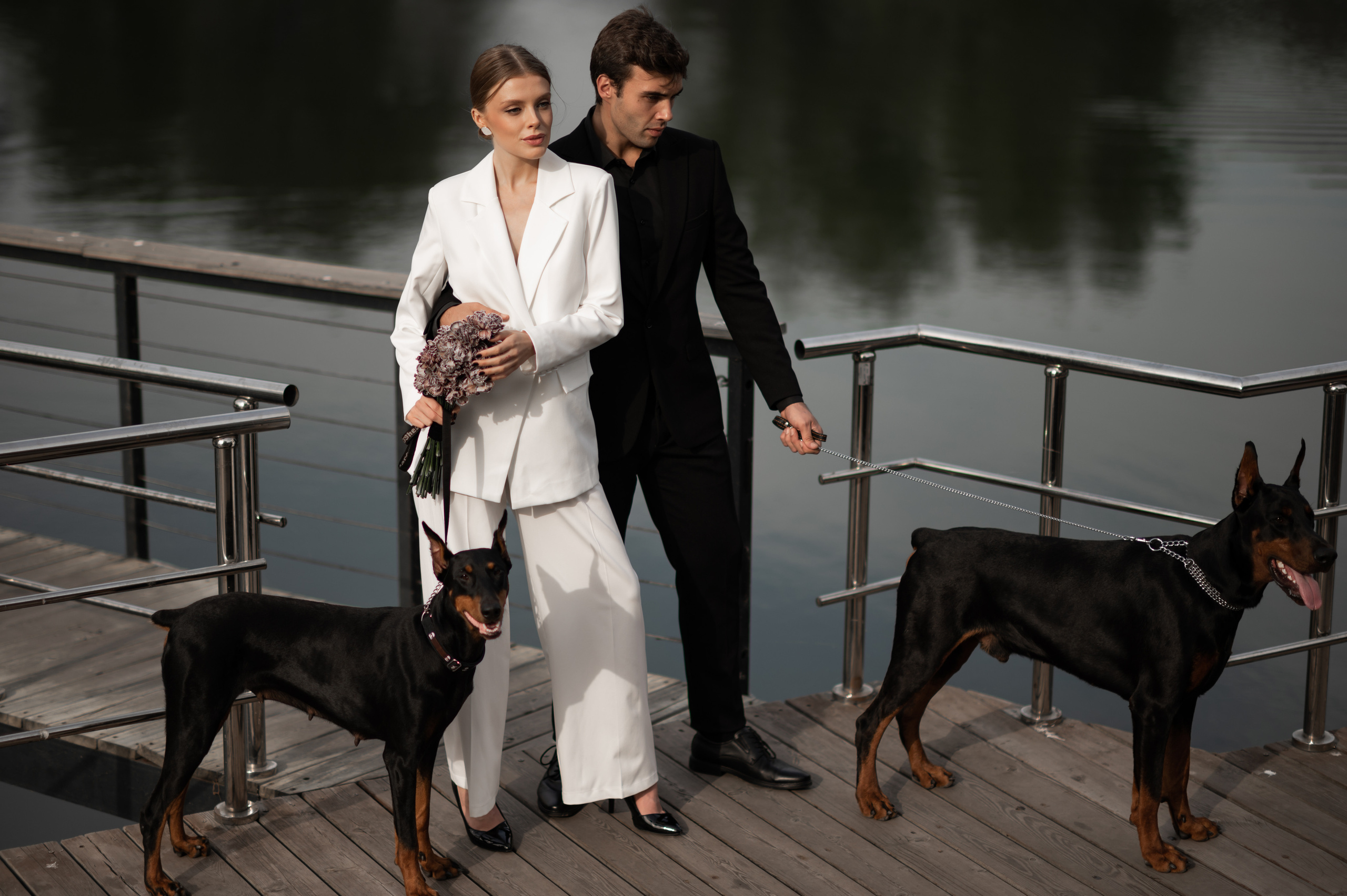 D & L. Свадебный и семейный фотограф в Москве и Европе Евгения Амелина