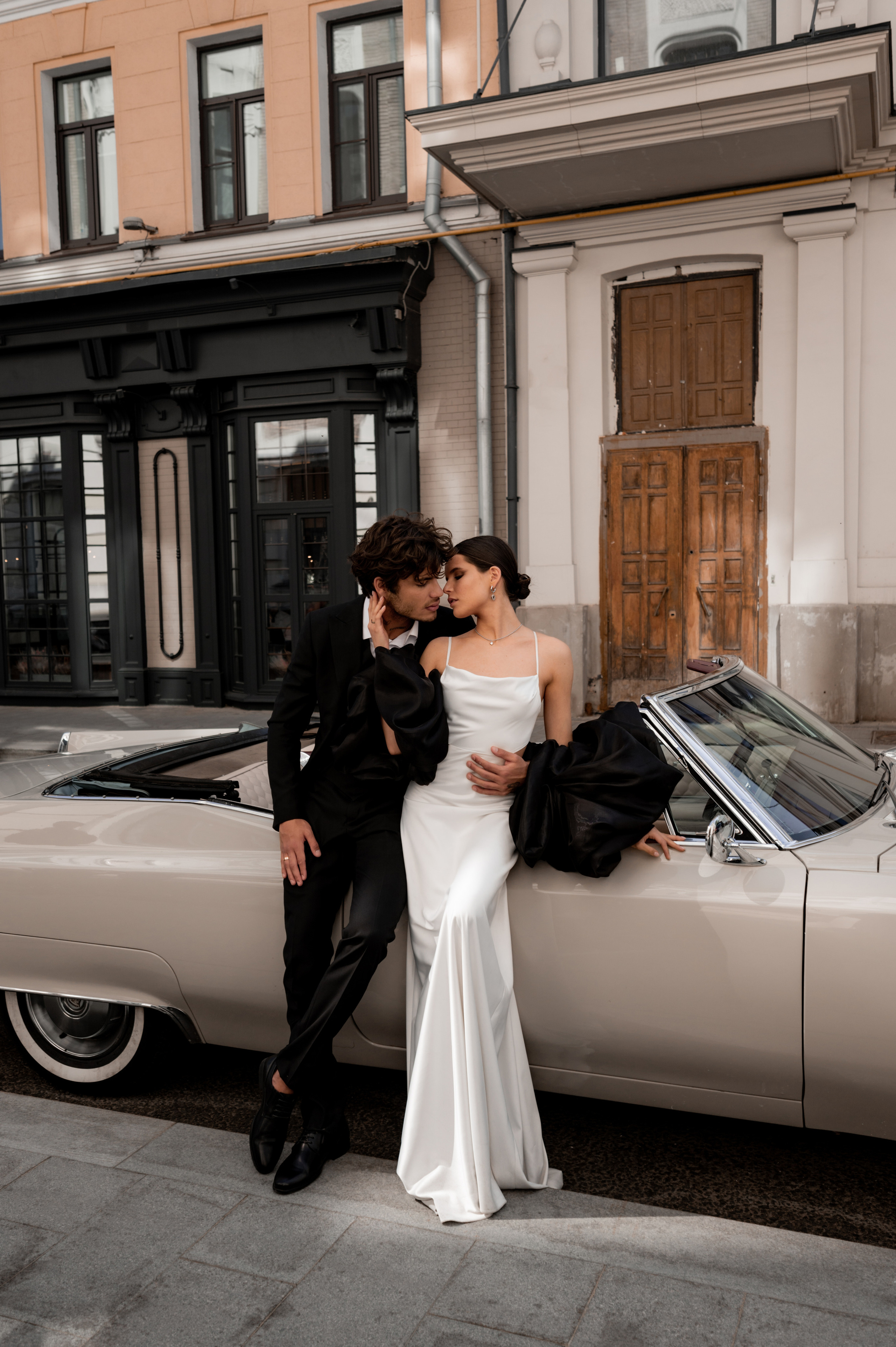 K & F. Свадебный и семейный фотограф в Москве и Европе Евгения Амелина