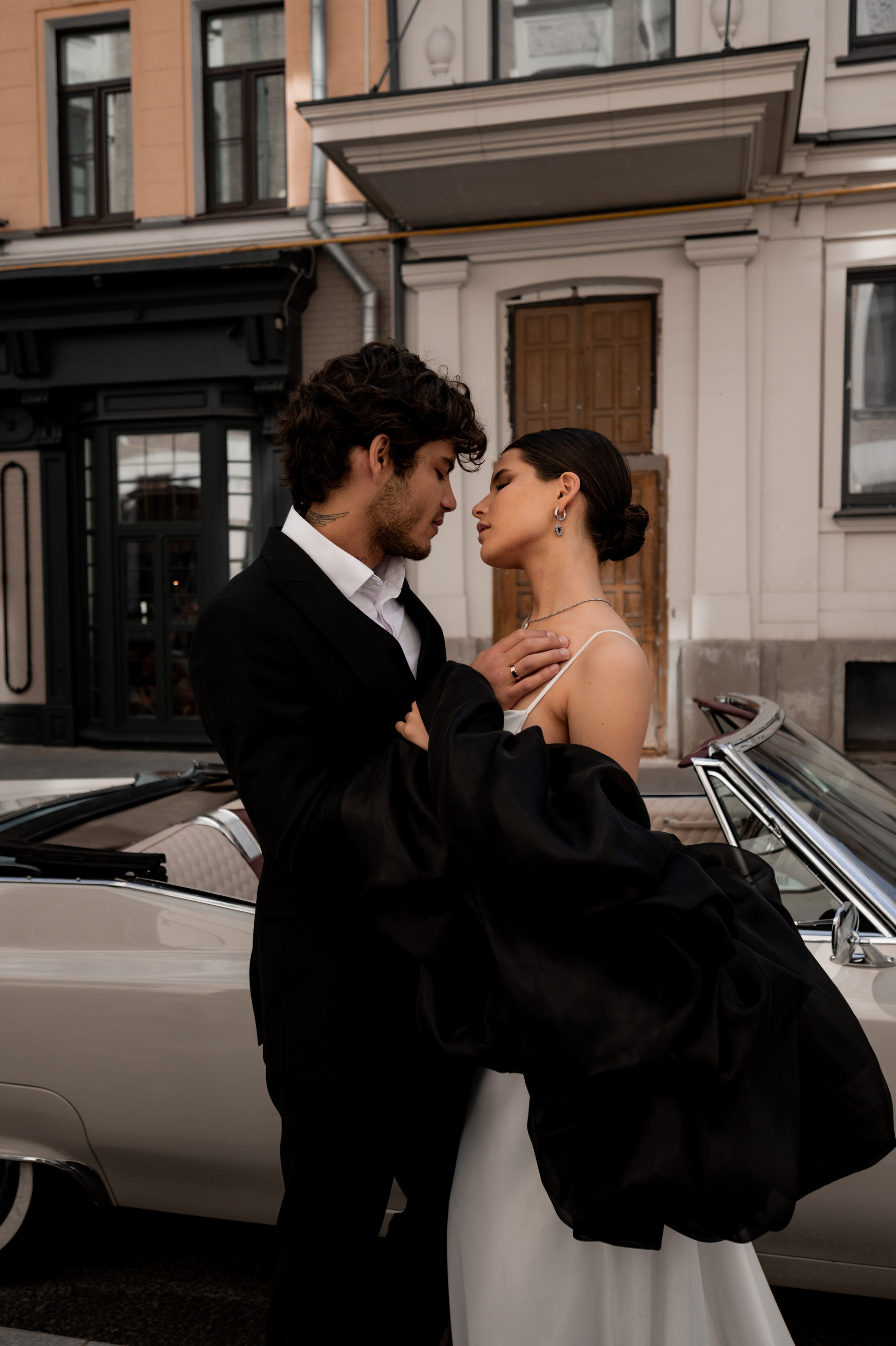 K & F. Свадебный и семейный фотограф в Москве и Европе Евгения Амелина