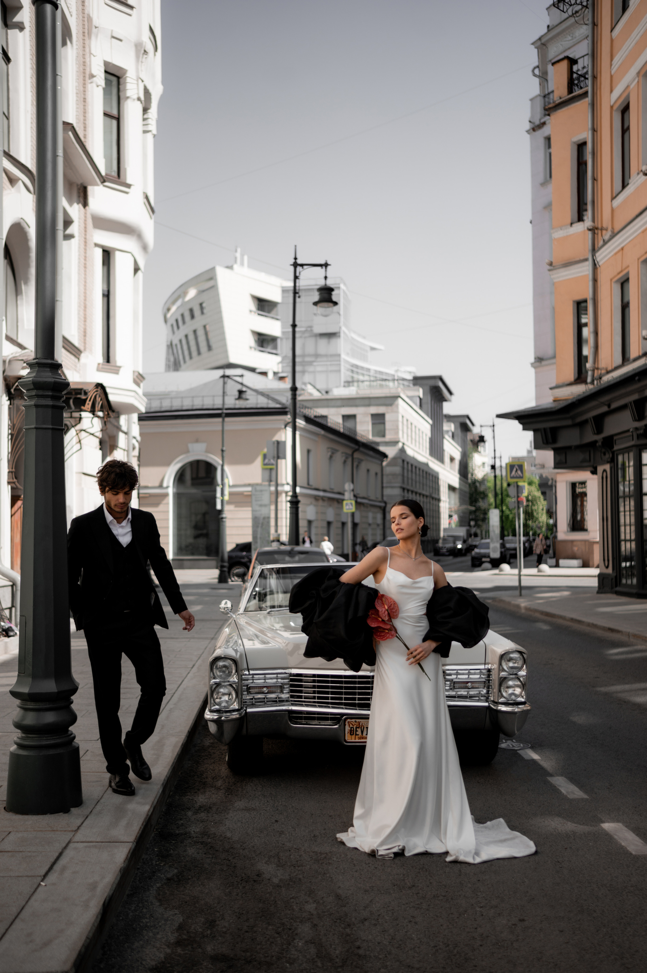 K & F. Свадебный и семейный фотограф в Москве и Европе Евгения Амелина