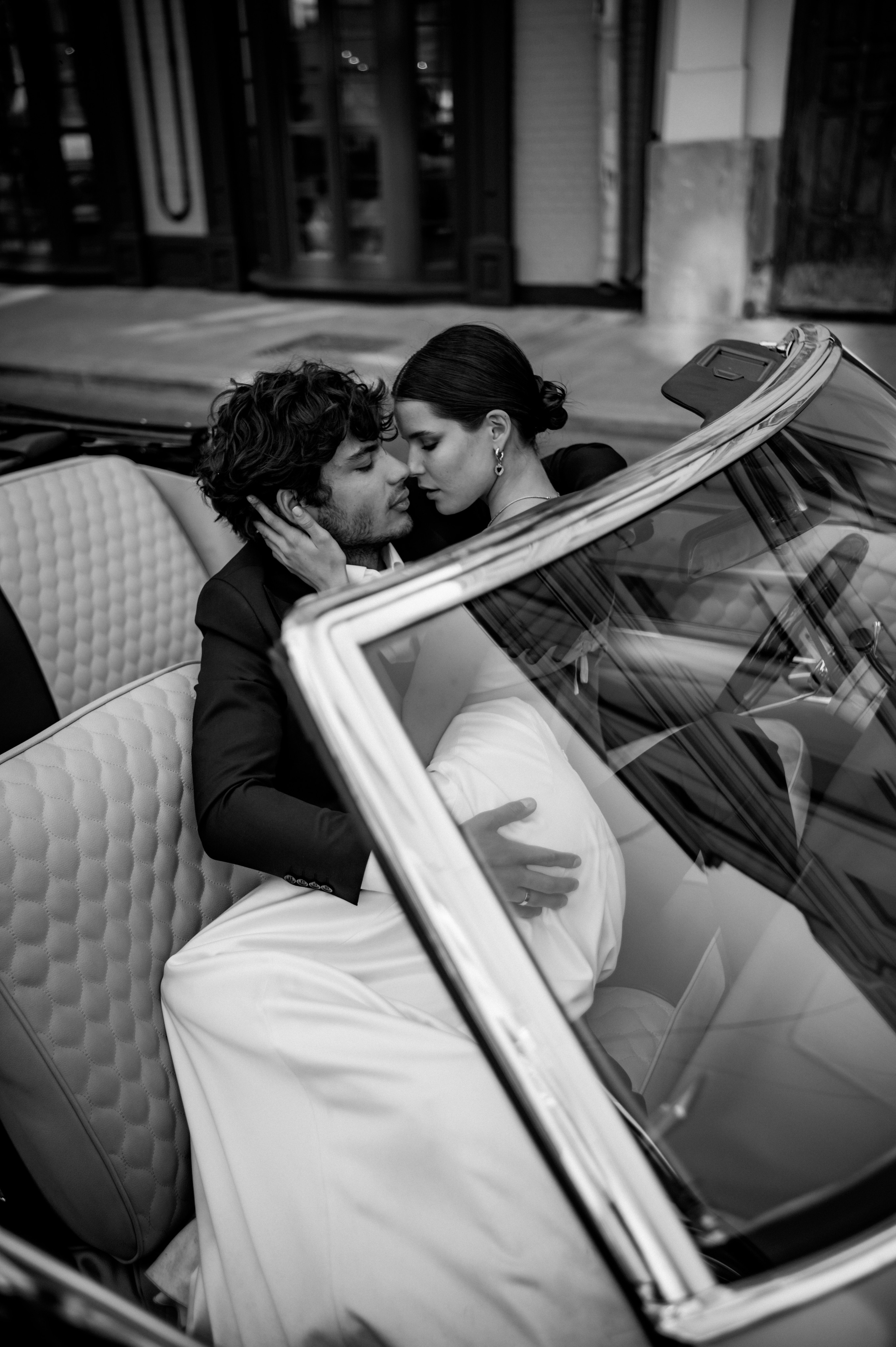 K & F. Свадебный и семейный фотограф в Москве и Европе Евгения Амелина