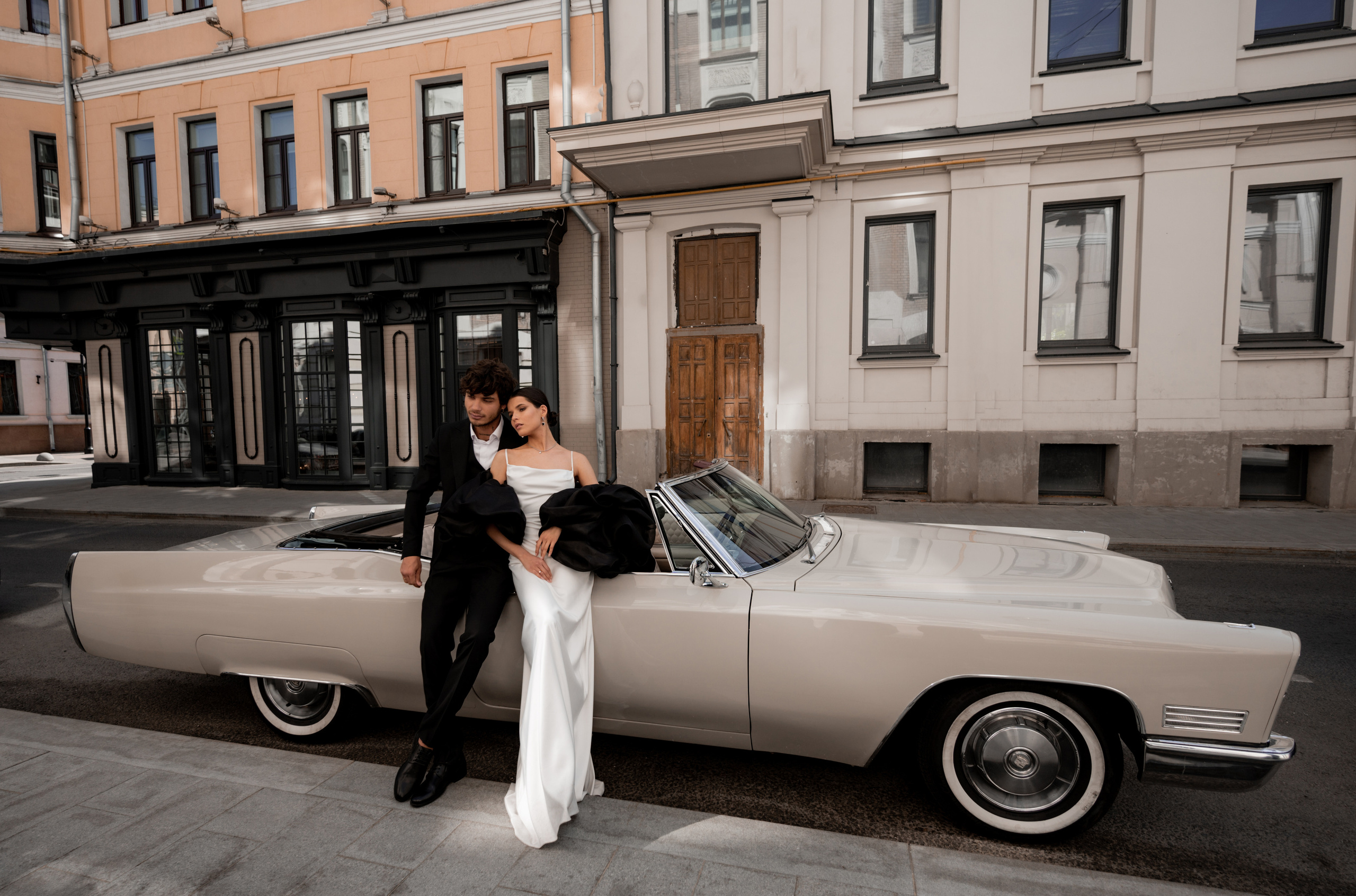 K & F. Свадебный и семейный фотограф в Москве и Европе Евгения Амелина