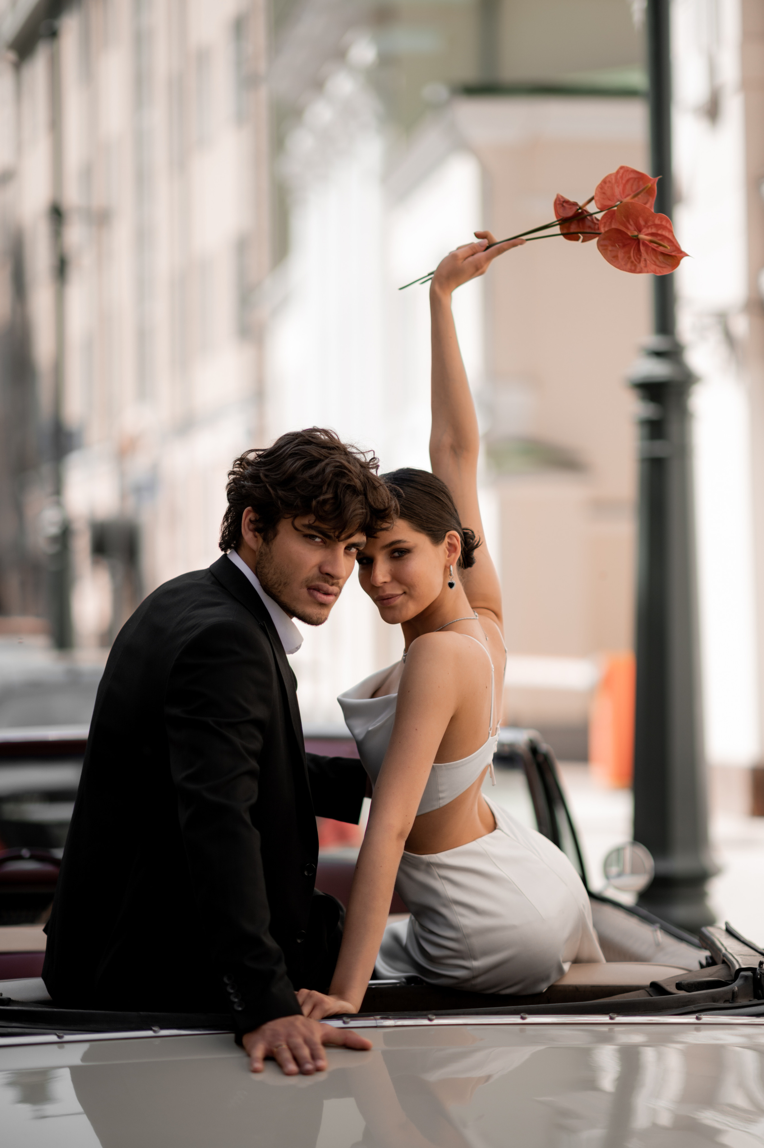 K & F. Свадебный и семейный фотограф в Москве и Европе Евгения Амелина