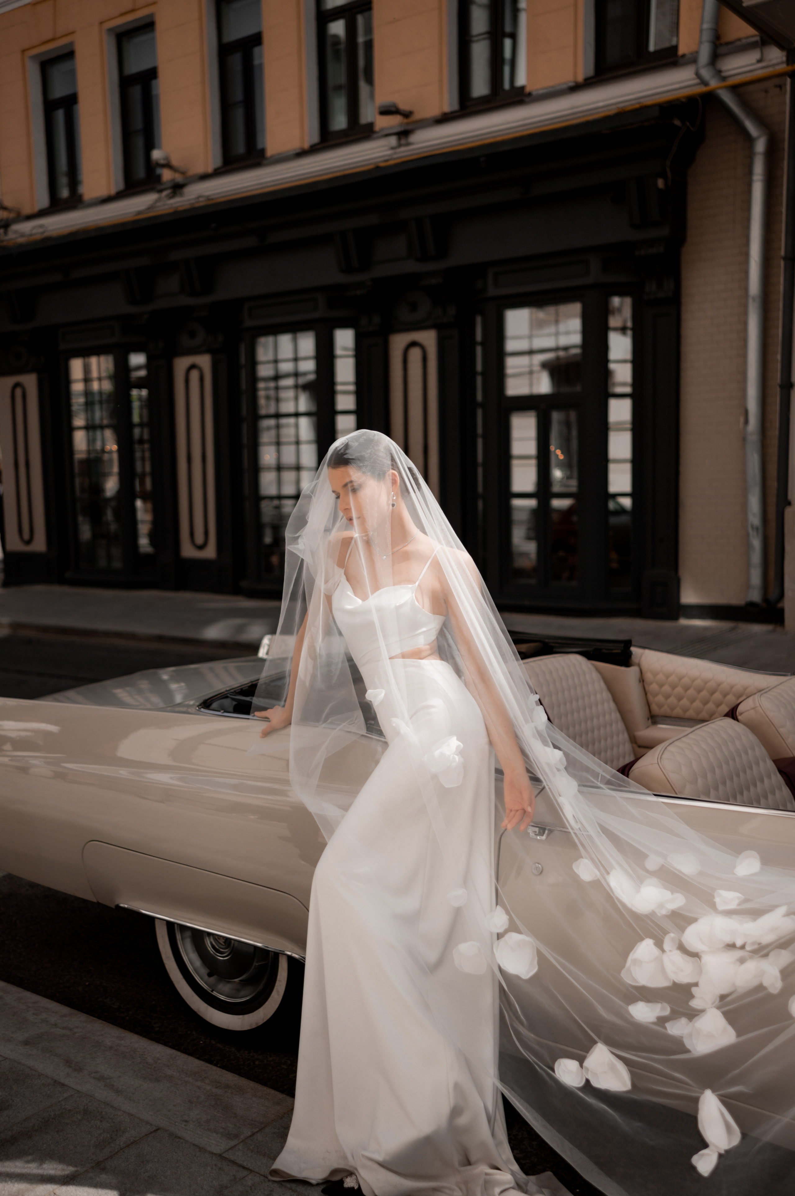 K & F. Свадебный и семейный фотограф в Москве и Европе Евгения Амелина