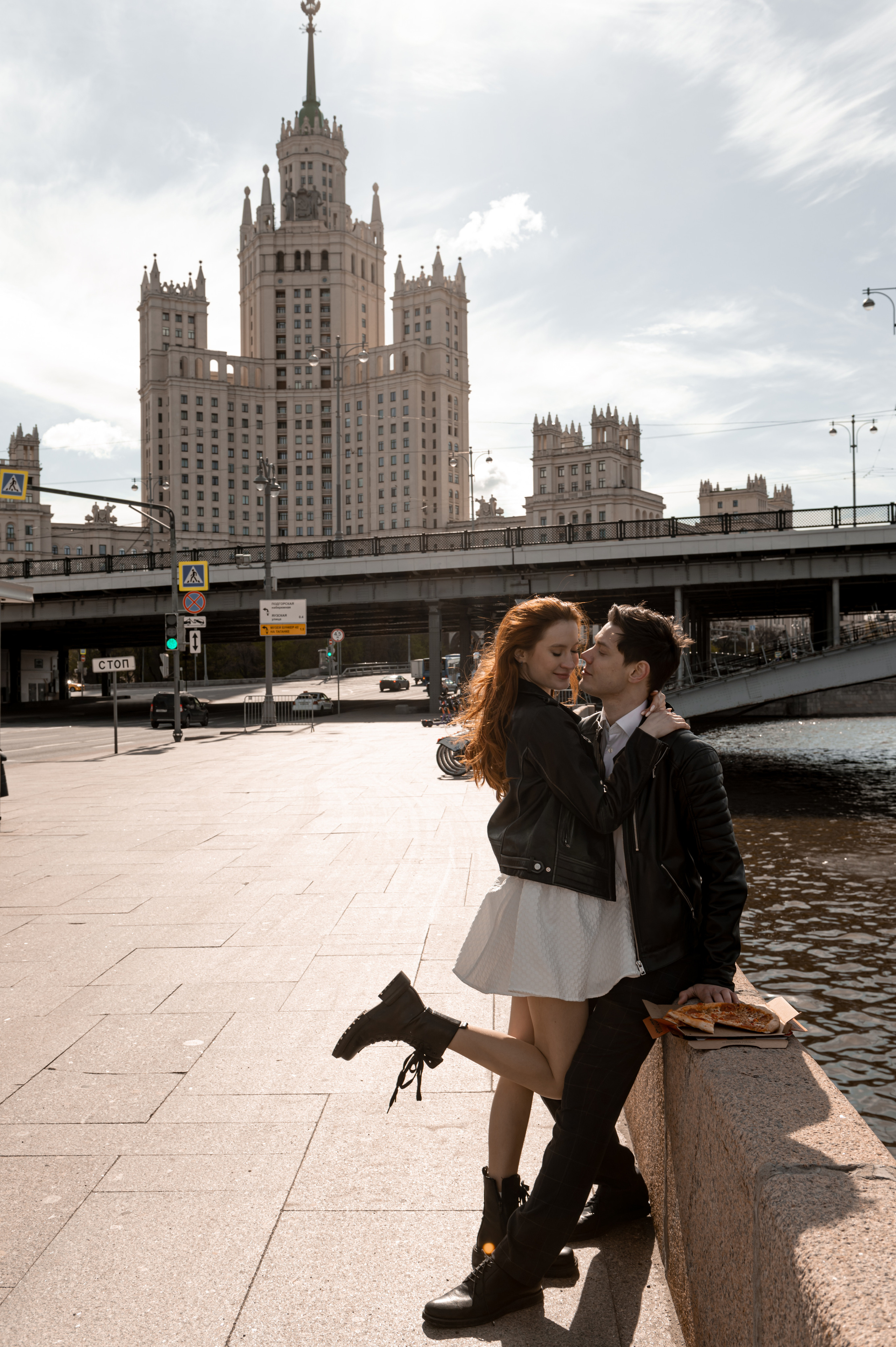 K & A. Свадебный и семейный фотограф в Москве и Европе Евгения Амелина