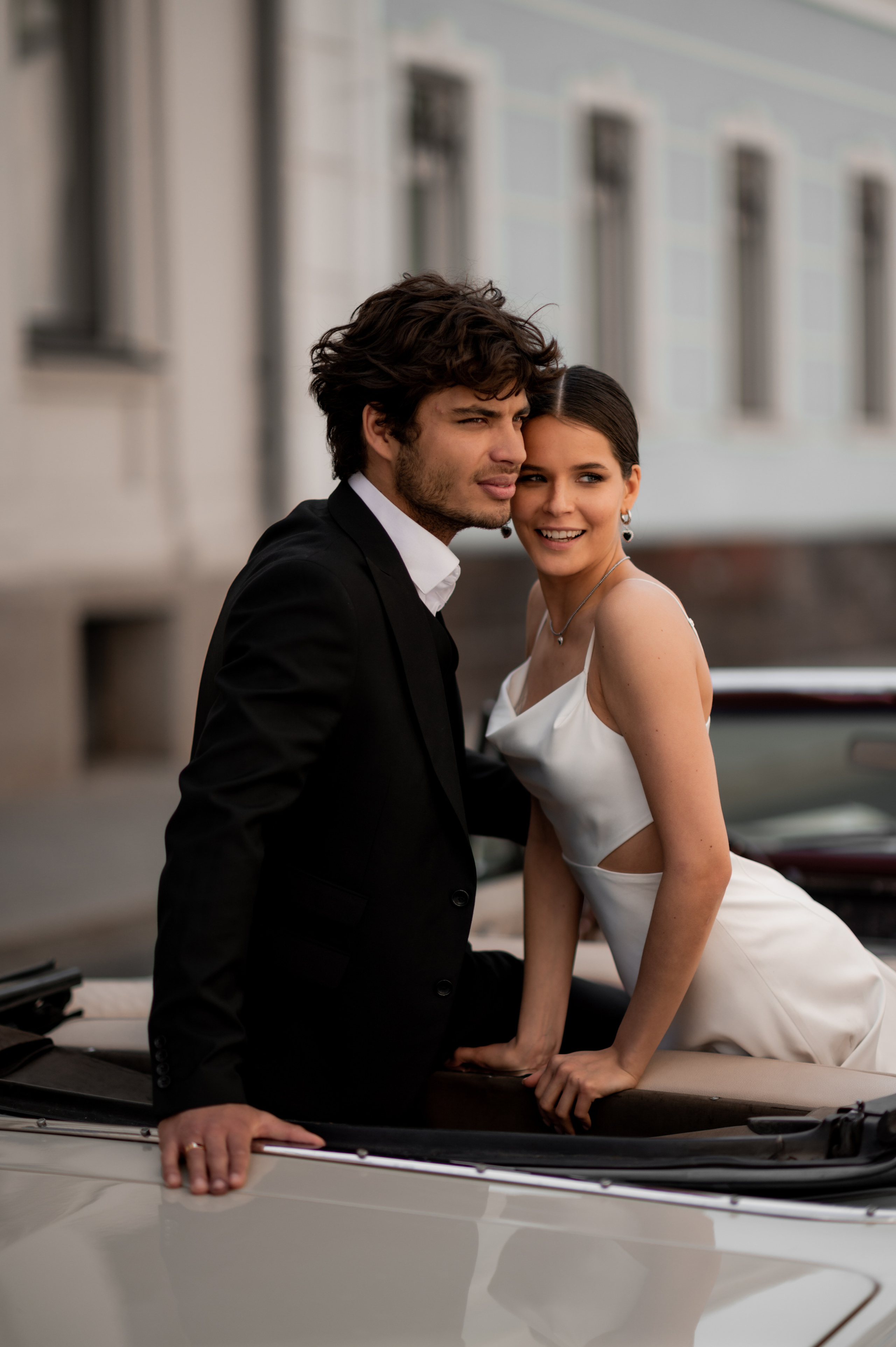 K & F. Свадебный и семейный фотограф в Москве и Европе Евгения Амелина