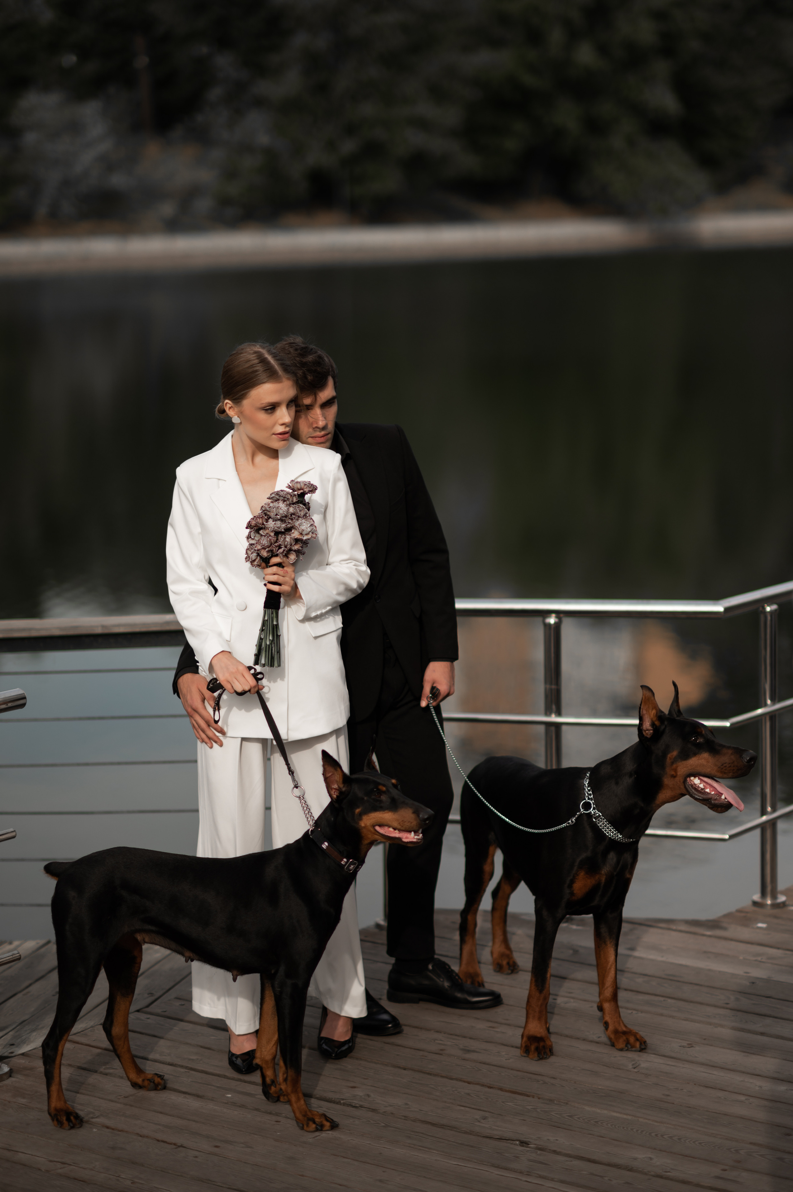 D & L. Свадебный и семейный фотограф в Москве и Европе Евгения Амелина