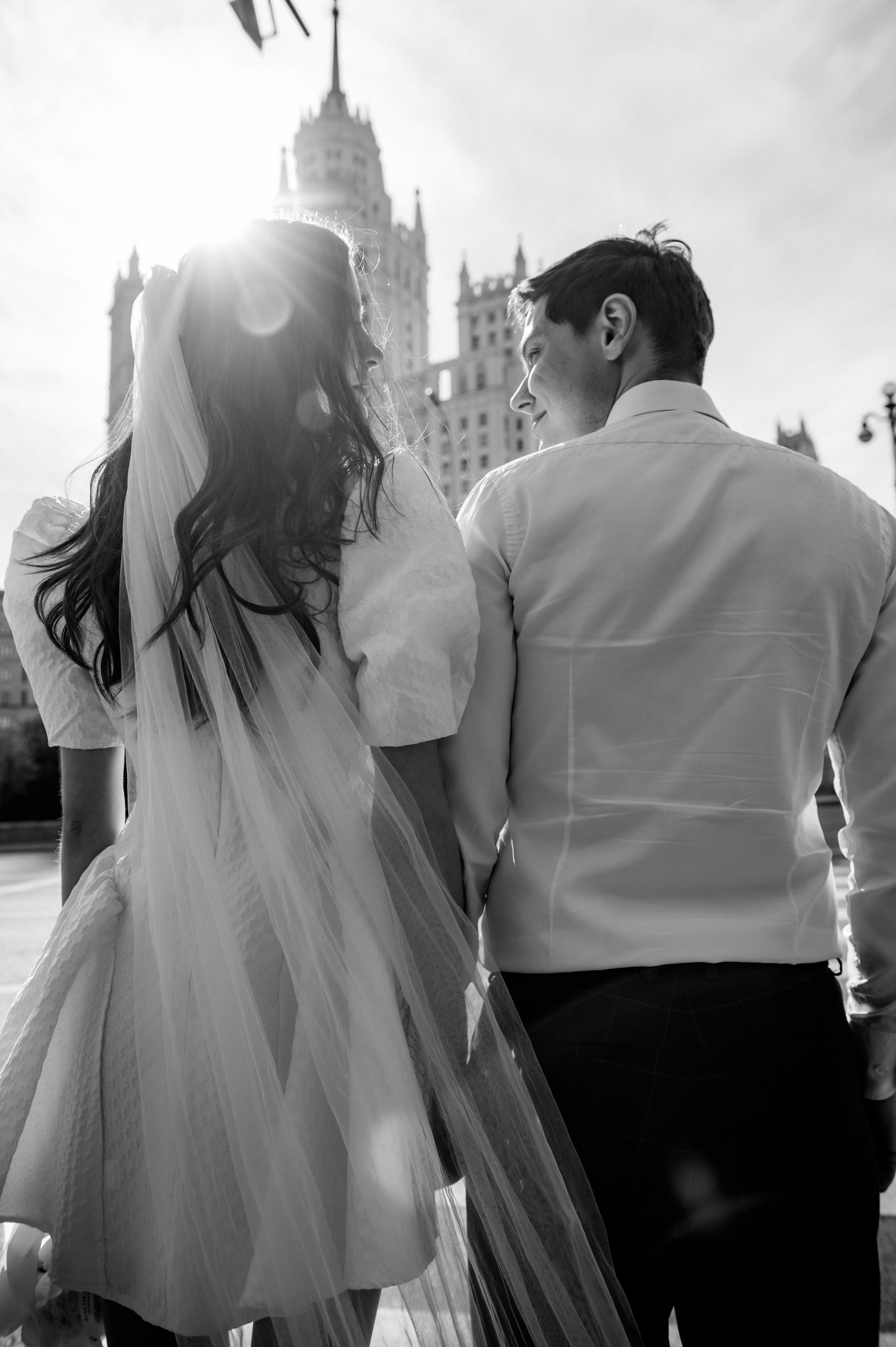 K & A. Свадебный и семейный фотограф в Москве и Европе Евгения Амелина