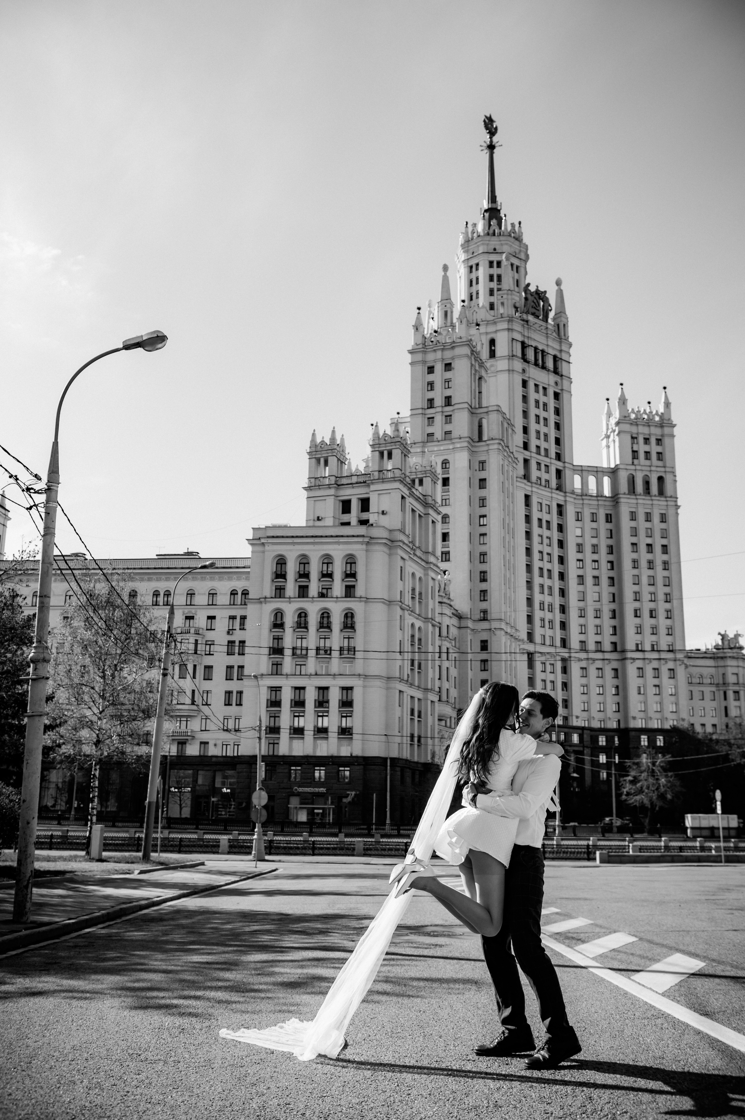 K & A. Свадебный и семейный фотограф в Москве и Европе Евгения Амелина