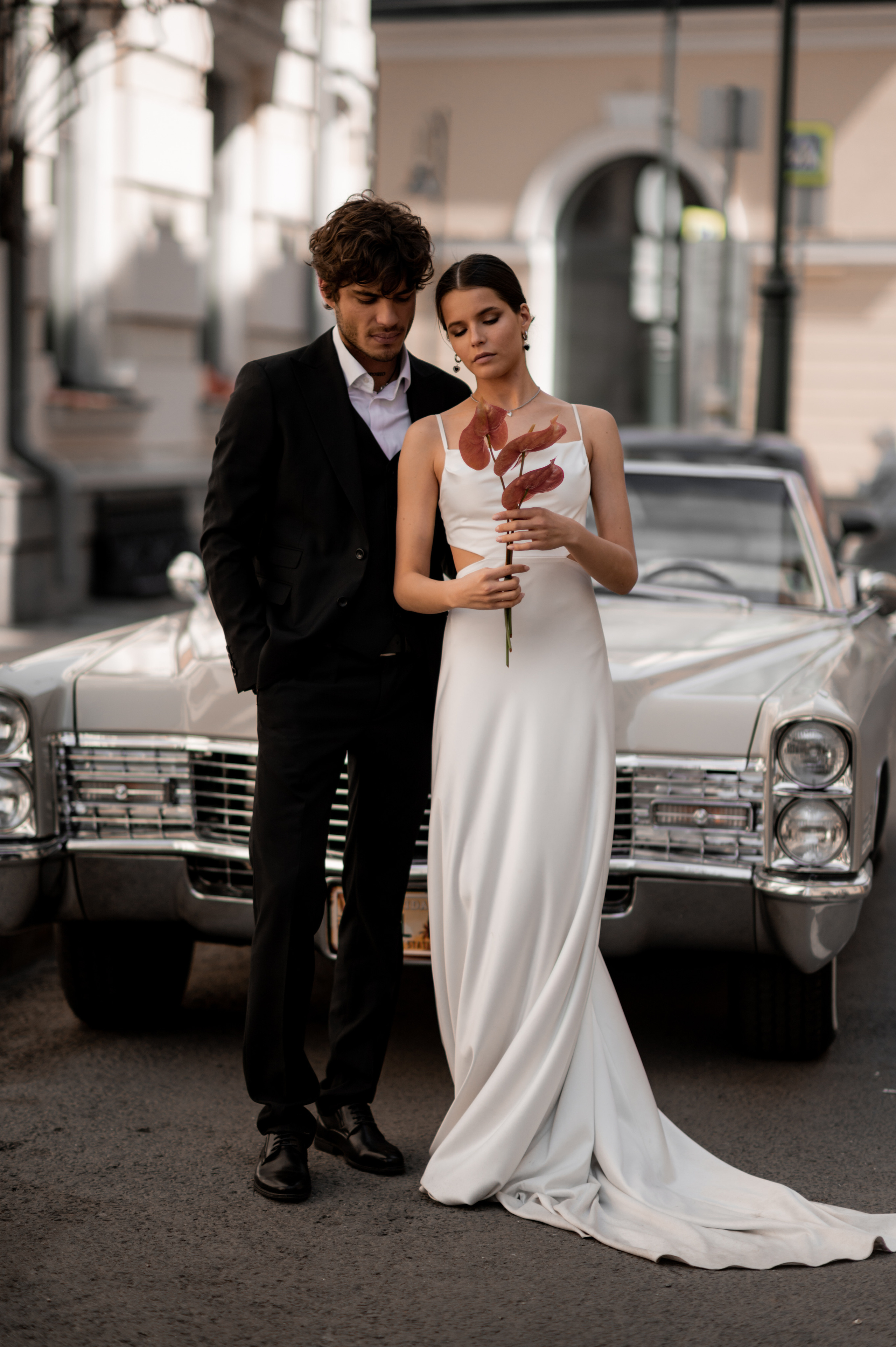 K & F. Свадебный и семейный фотограф в Москве и Европе Евгения Амелина