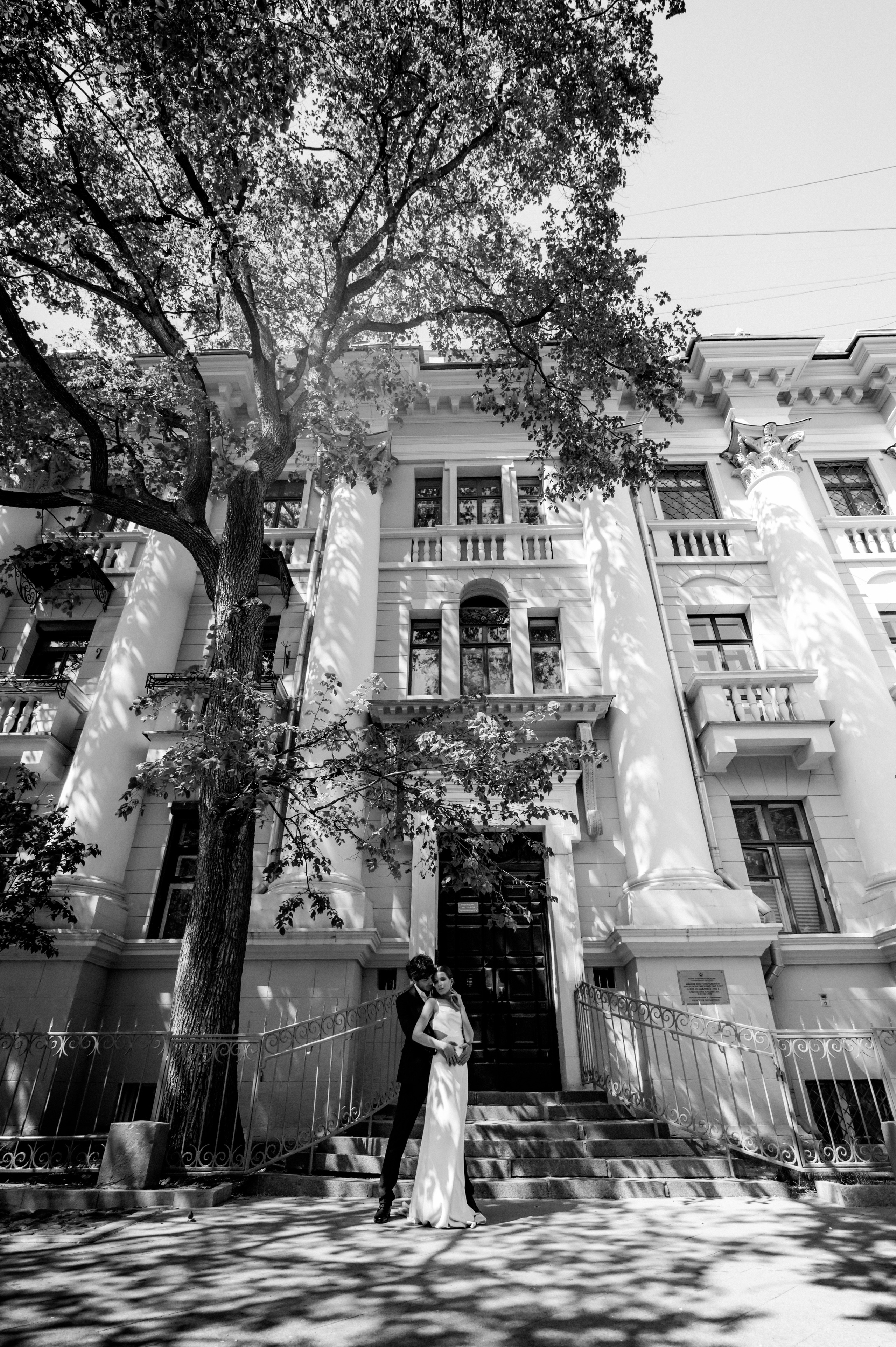 K & F. Свадебный и семейный фотограф в Москве и Европе Евгения Амелина