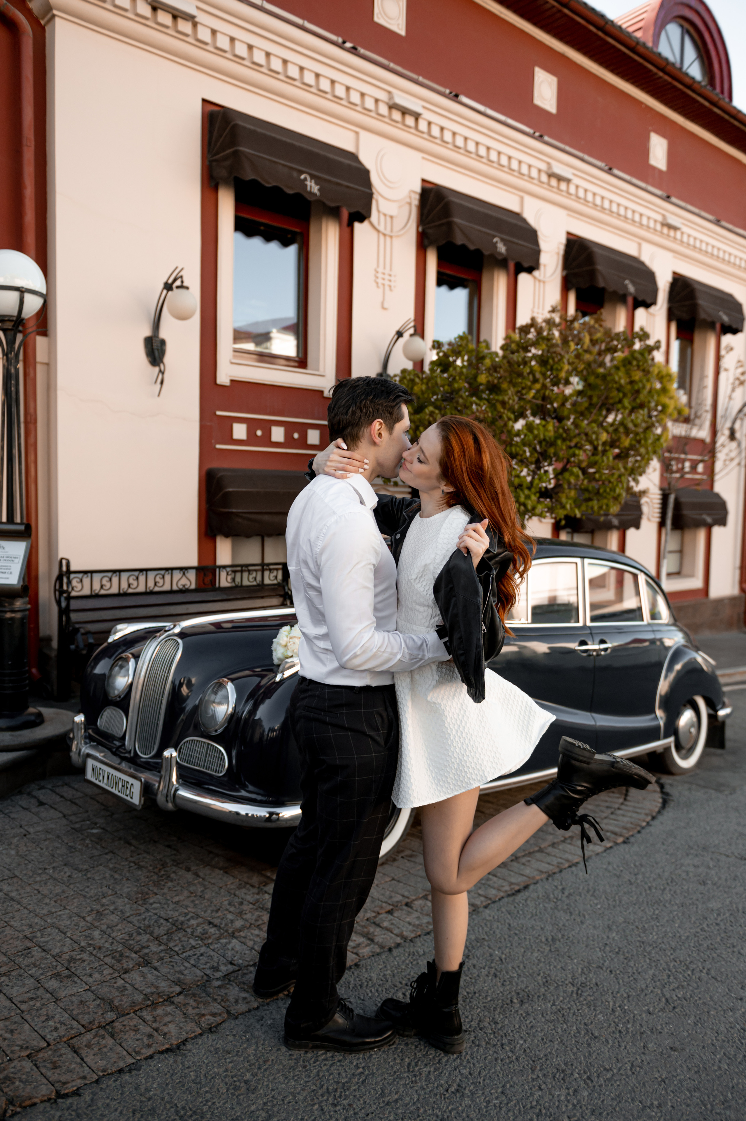 K & A. Свадебный и семейный фотограф в Москве и Европе Евгения Амелина