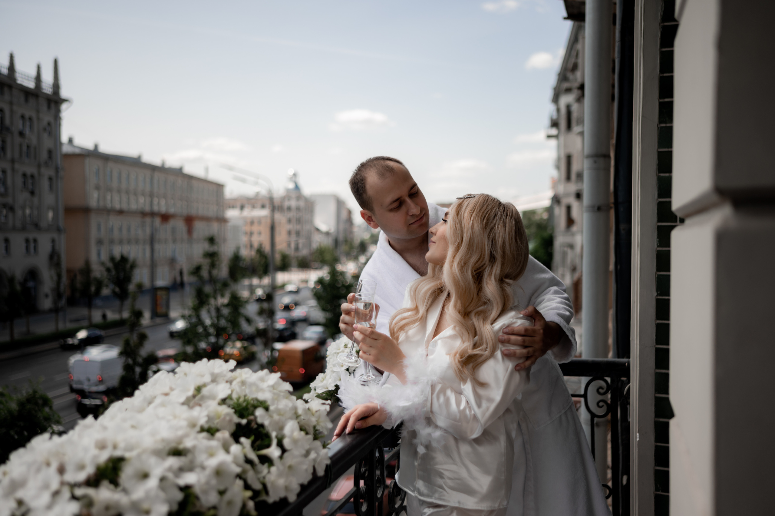 A & I. Свадебный и семейный фотограф в Москве и Европе Евгения Амелина