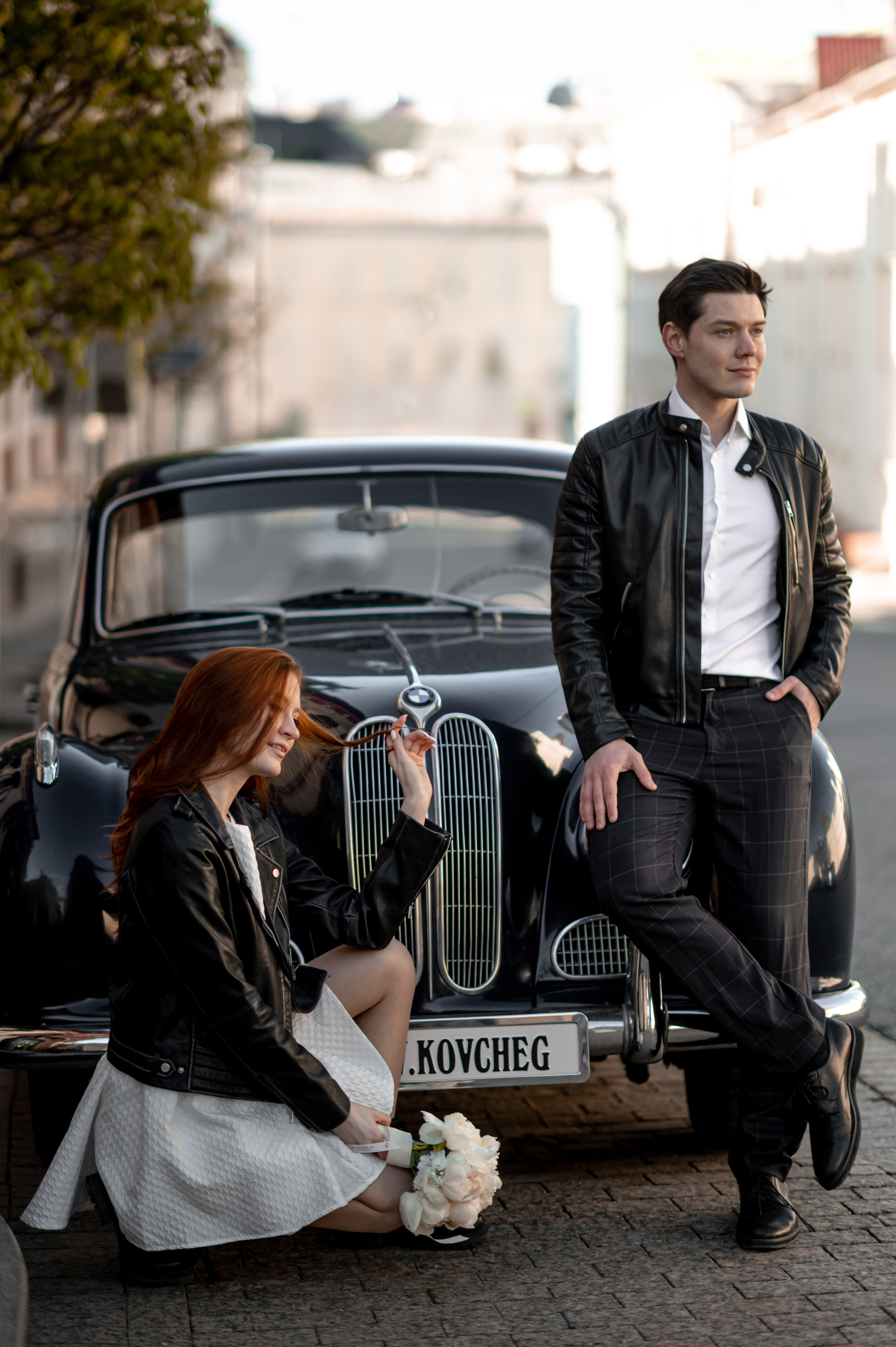 K & A. Свадебный и семейный фотограф в Москве и Европе Евгения Амелина