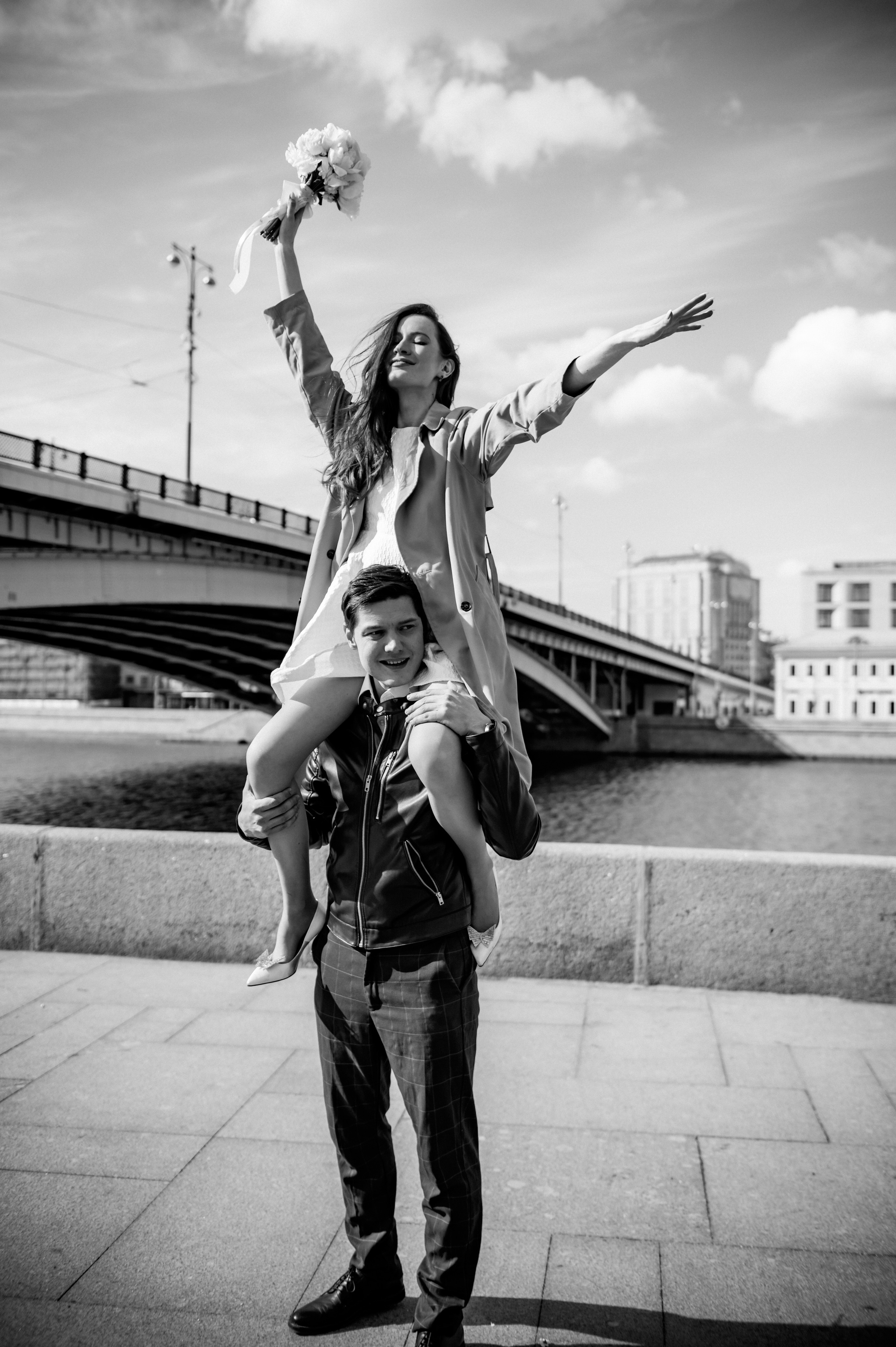 K & A. Свадебный и семейный фотограф в Москве и Европе Евгения Амелина