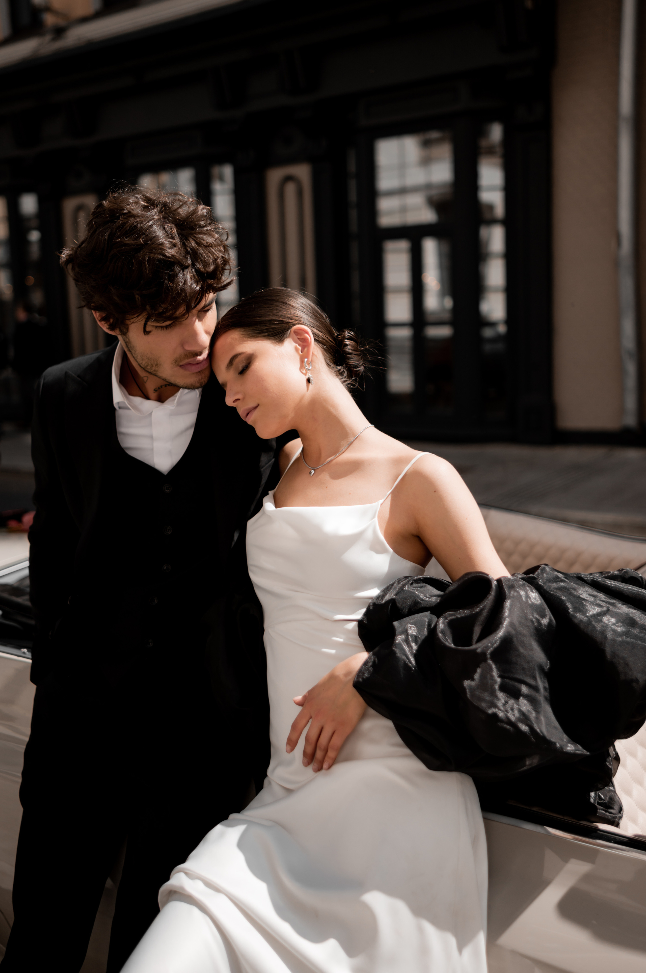 K & F. Свадебный и семейный фотограф в Москве и Европе Евгения Амелина