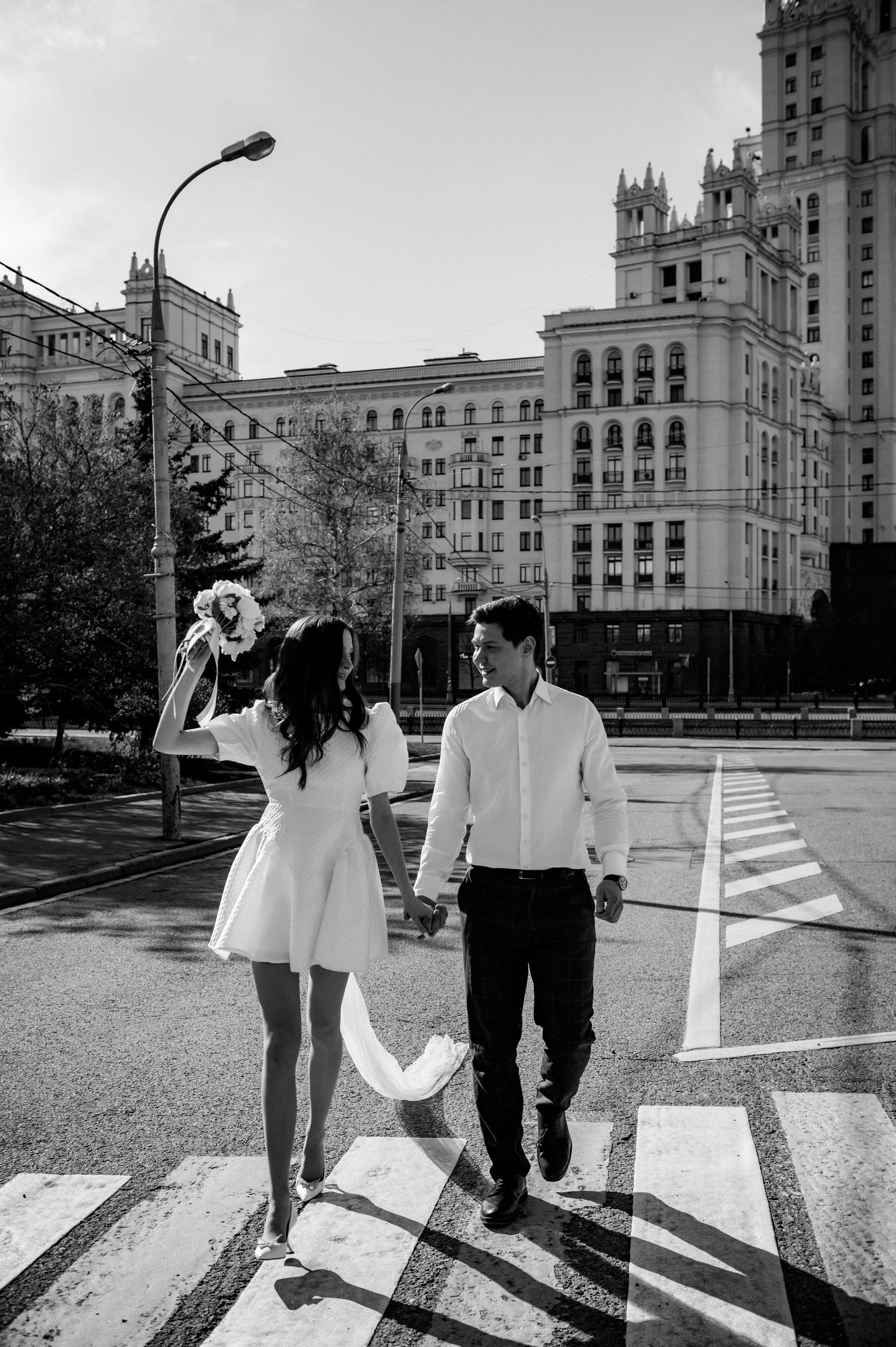 K & A. Свадебный и семейный фотограф в Москве и Европе Евгения Амелина