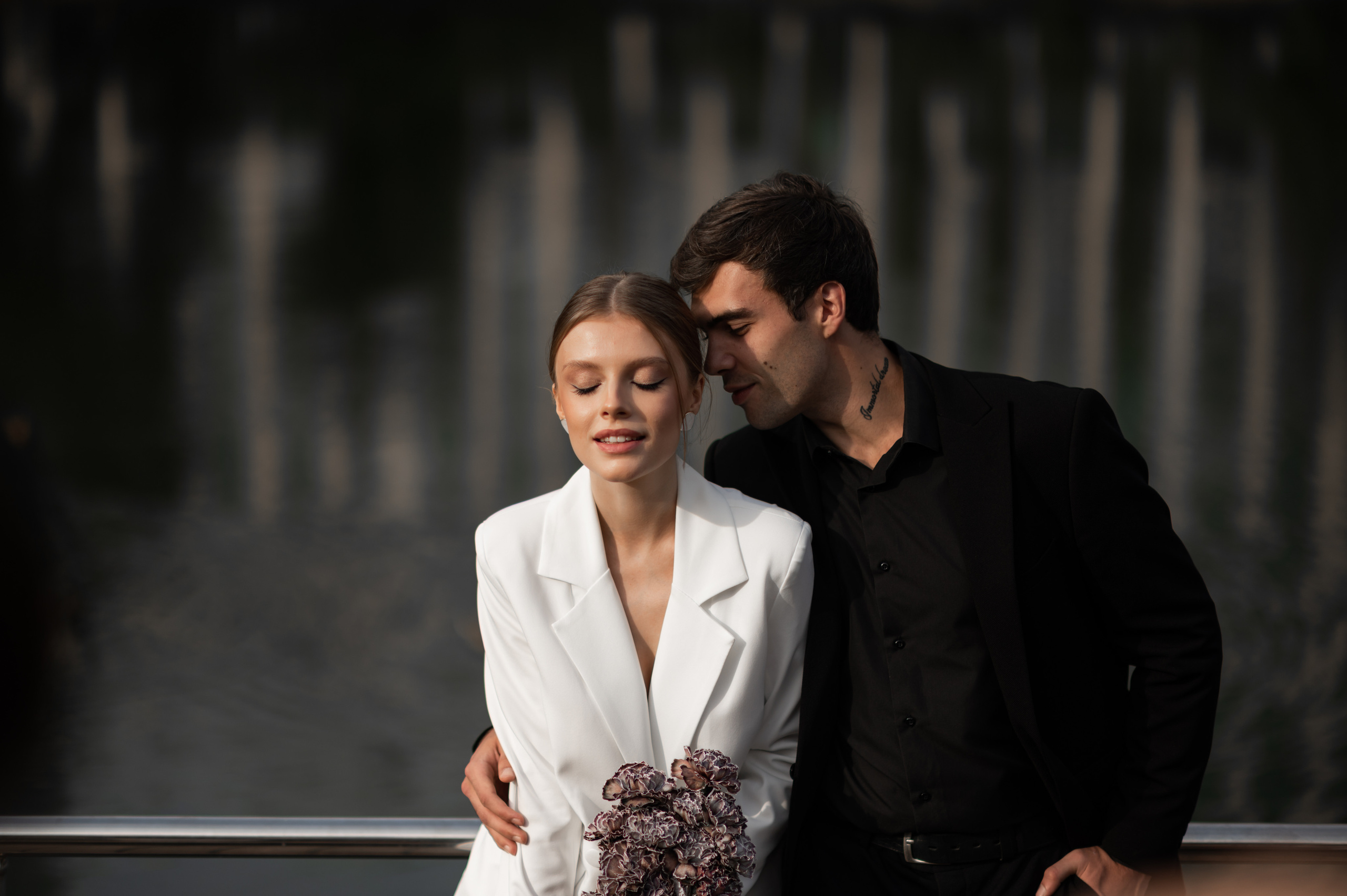 D & L. Свадебный и семейный фотограф в Москве и Европе Евгения Амелина