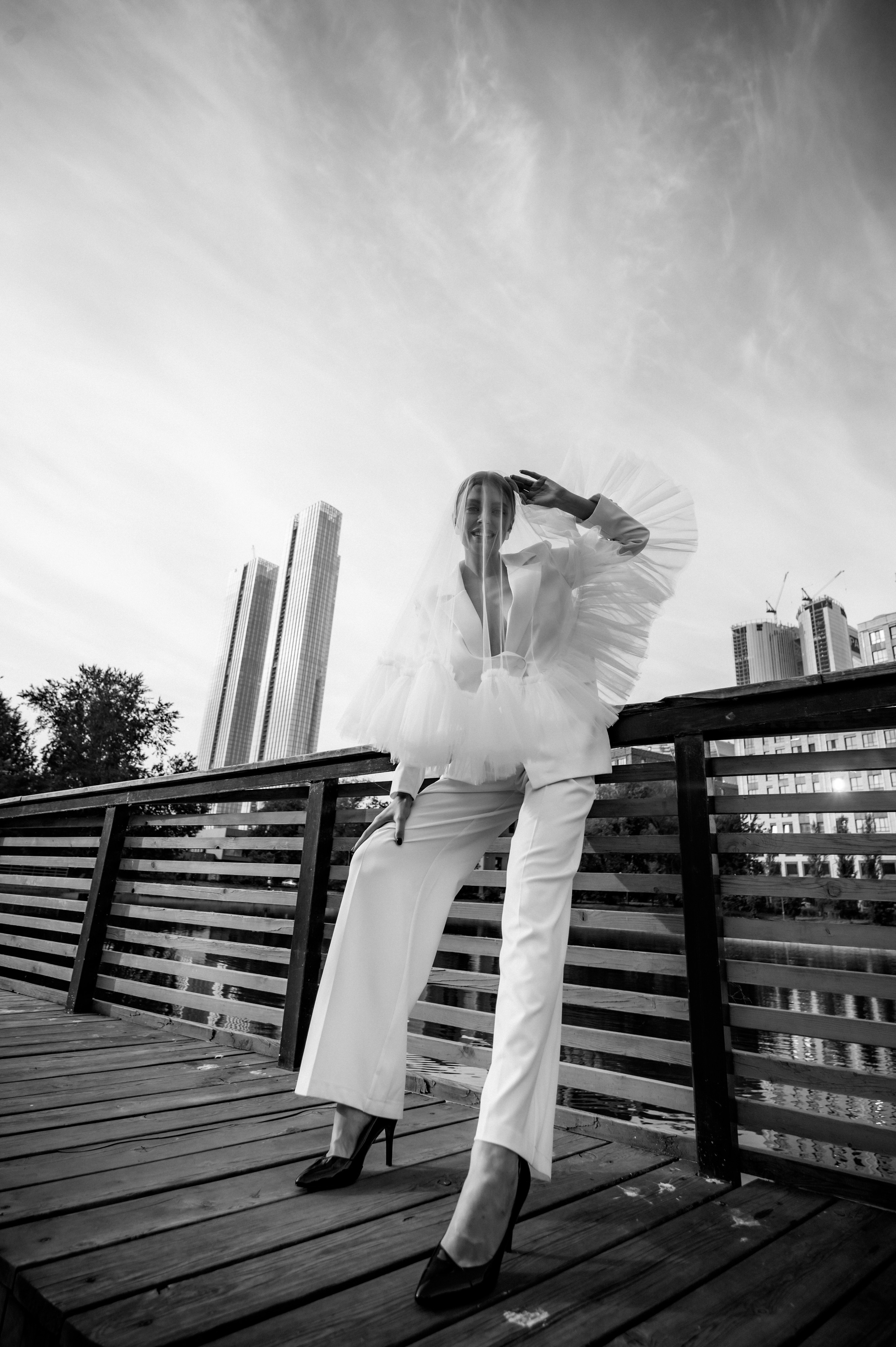 D & L. Свадебный и семейный фотограф в Москве и Европе Евгения Амелина