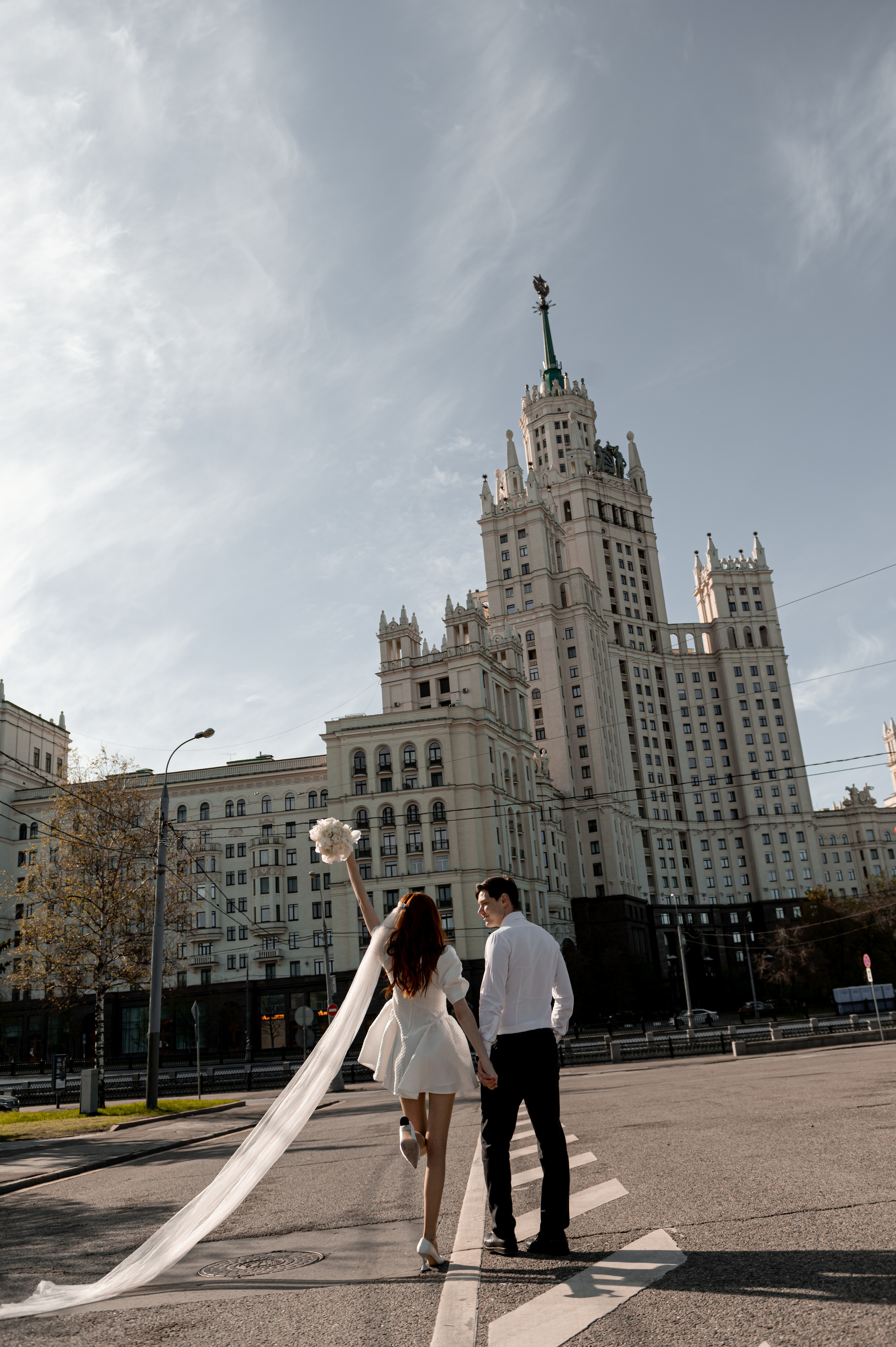 K & A. Свадебный и семейный фотограф в Москве и Европе Евгения Амелина