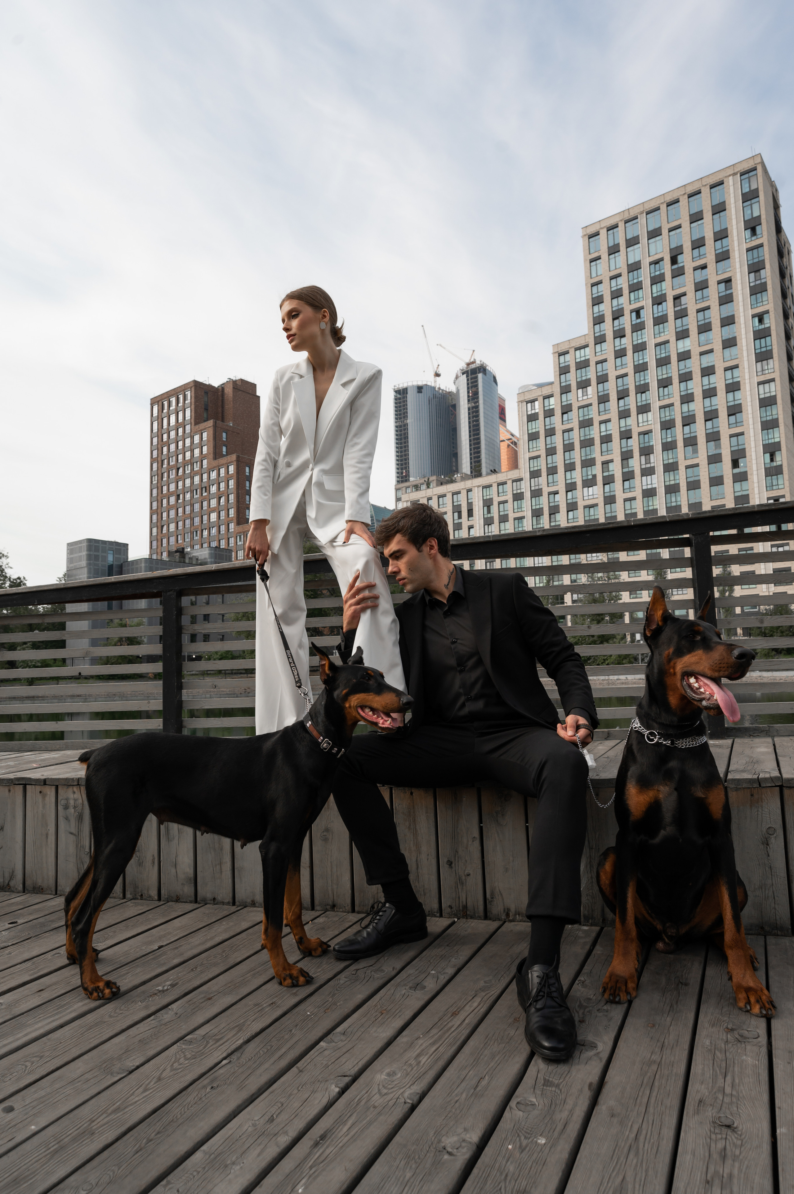 D & L. Свадебный и семейный фотограф в Москве и Европе Евгения Амелина