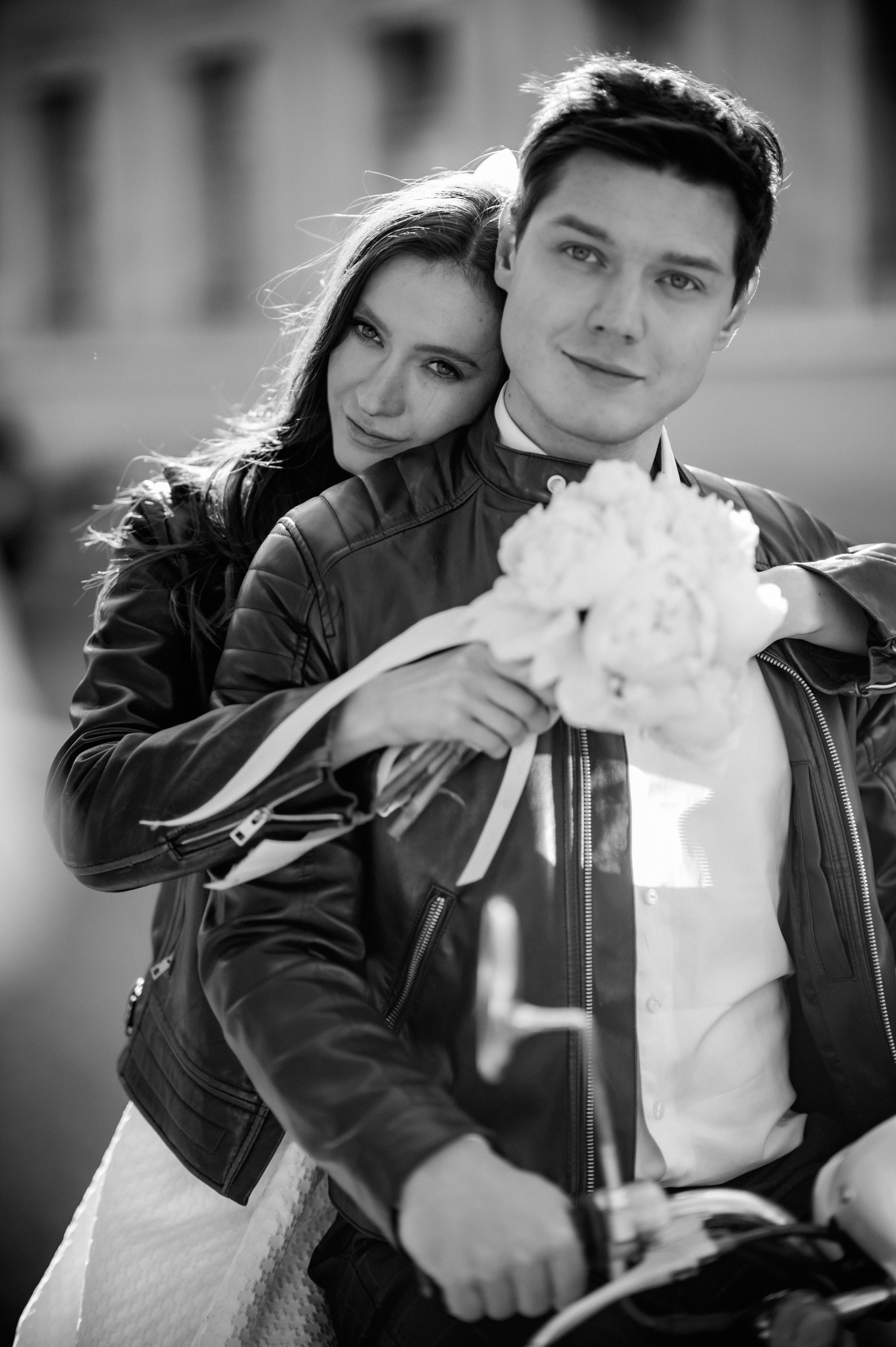 K & A. Свадебный и семейный фотограф в Москве и Европе Евгения Амелина