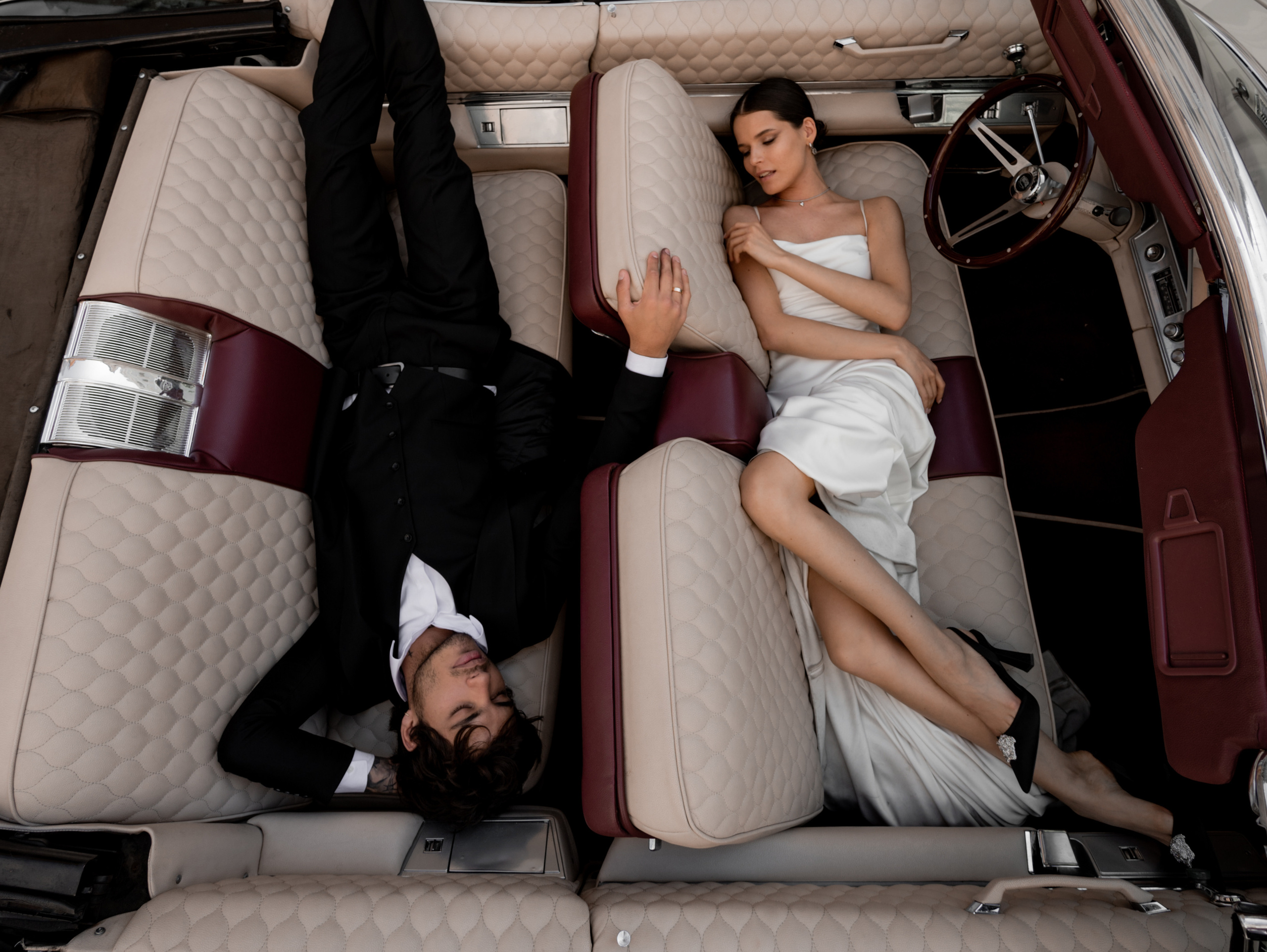 K & F. Свадебный и семейный фотограф в Москве и Европе Евгения Амелина