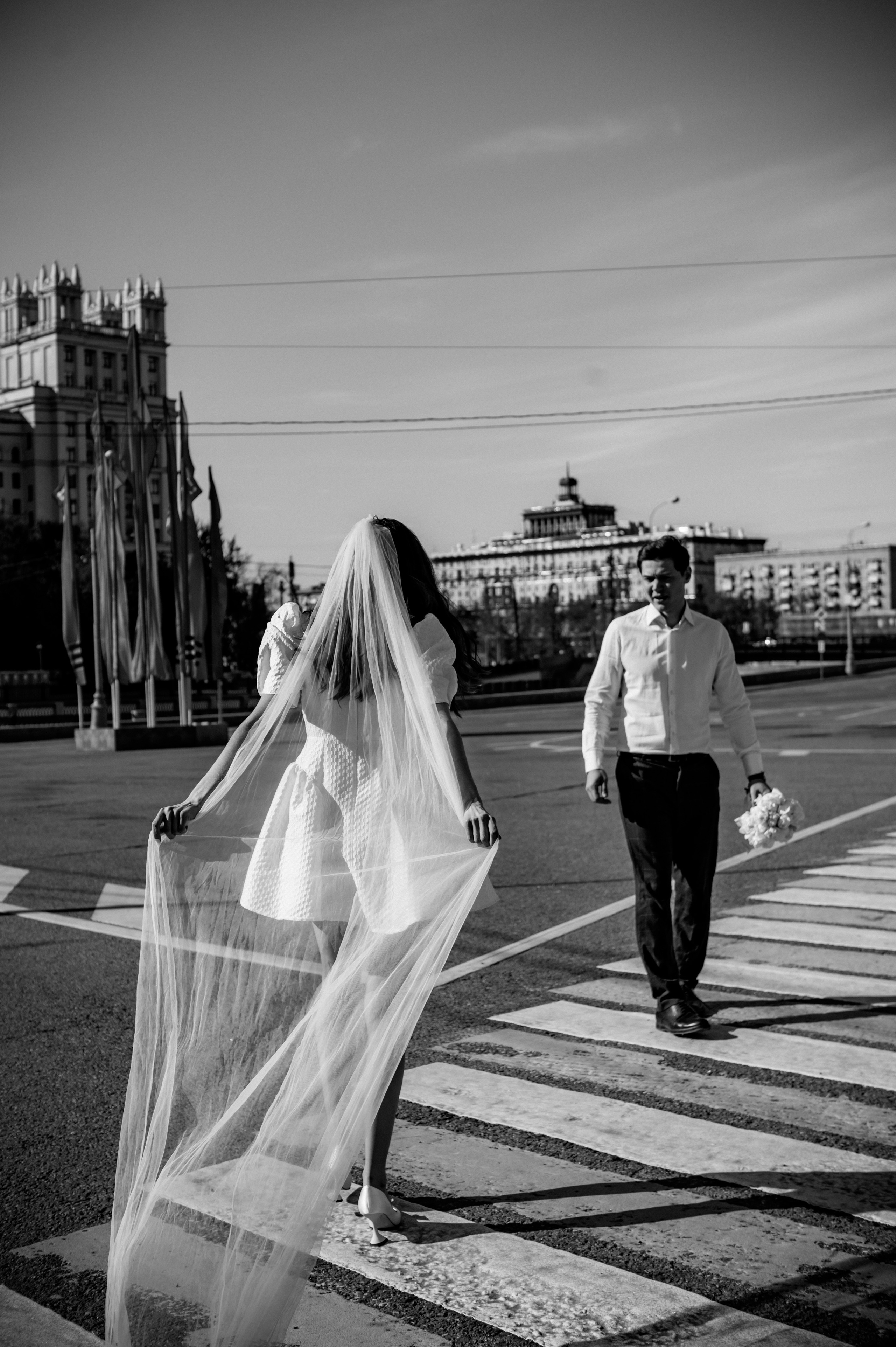 K & A. Свадебный и семейный фотограф в Москве и Европе Евгения Амелина