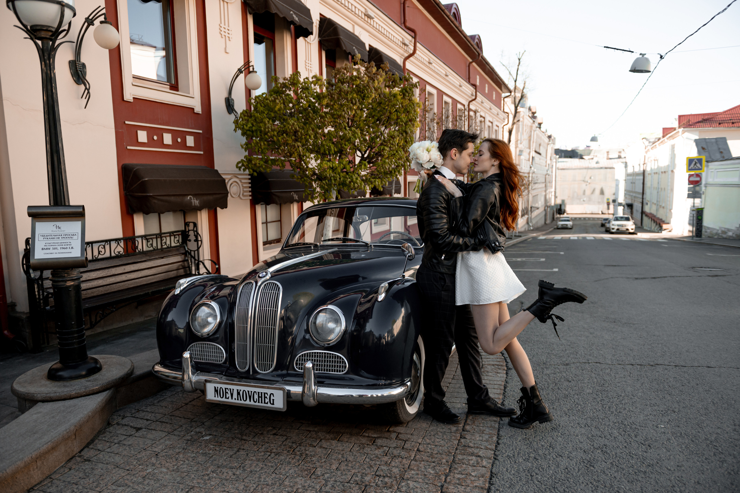 K & A. Свадебный и семейный фотограф в Москве и Европе Евгения Амелина